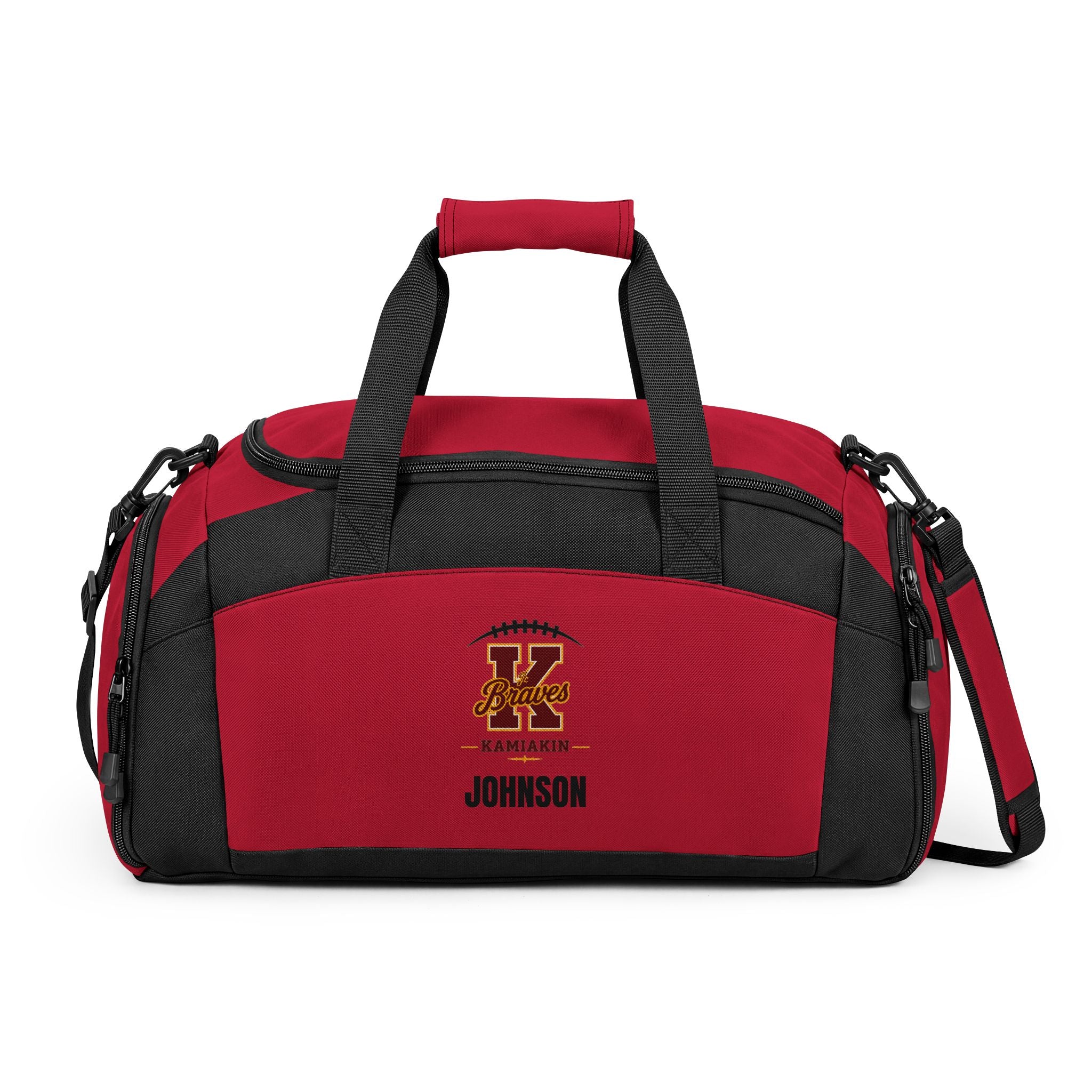 Kamiakin Braves Football Bag