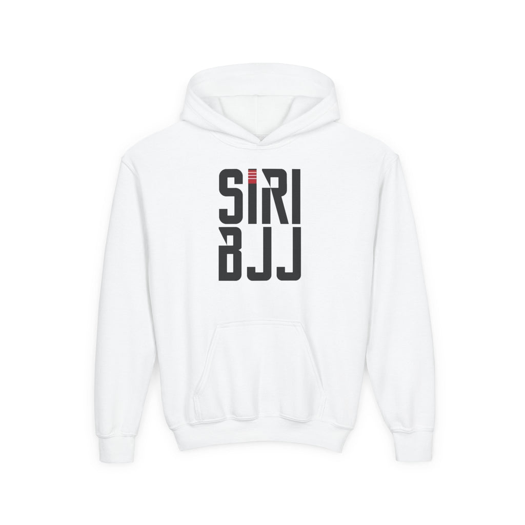 Siri BJJ Youth Hoodie