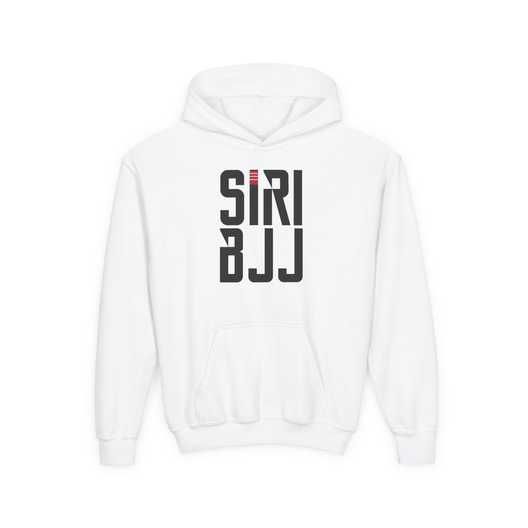 Siri BJJ Youth Hoodie