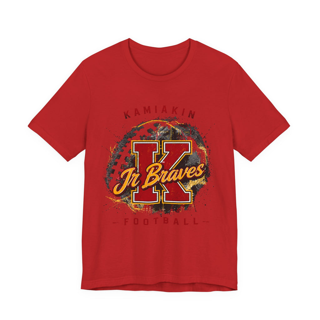 Kamiakin Braves Football Retro