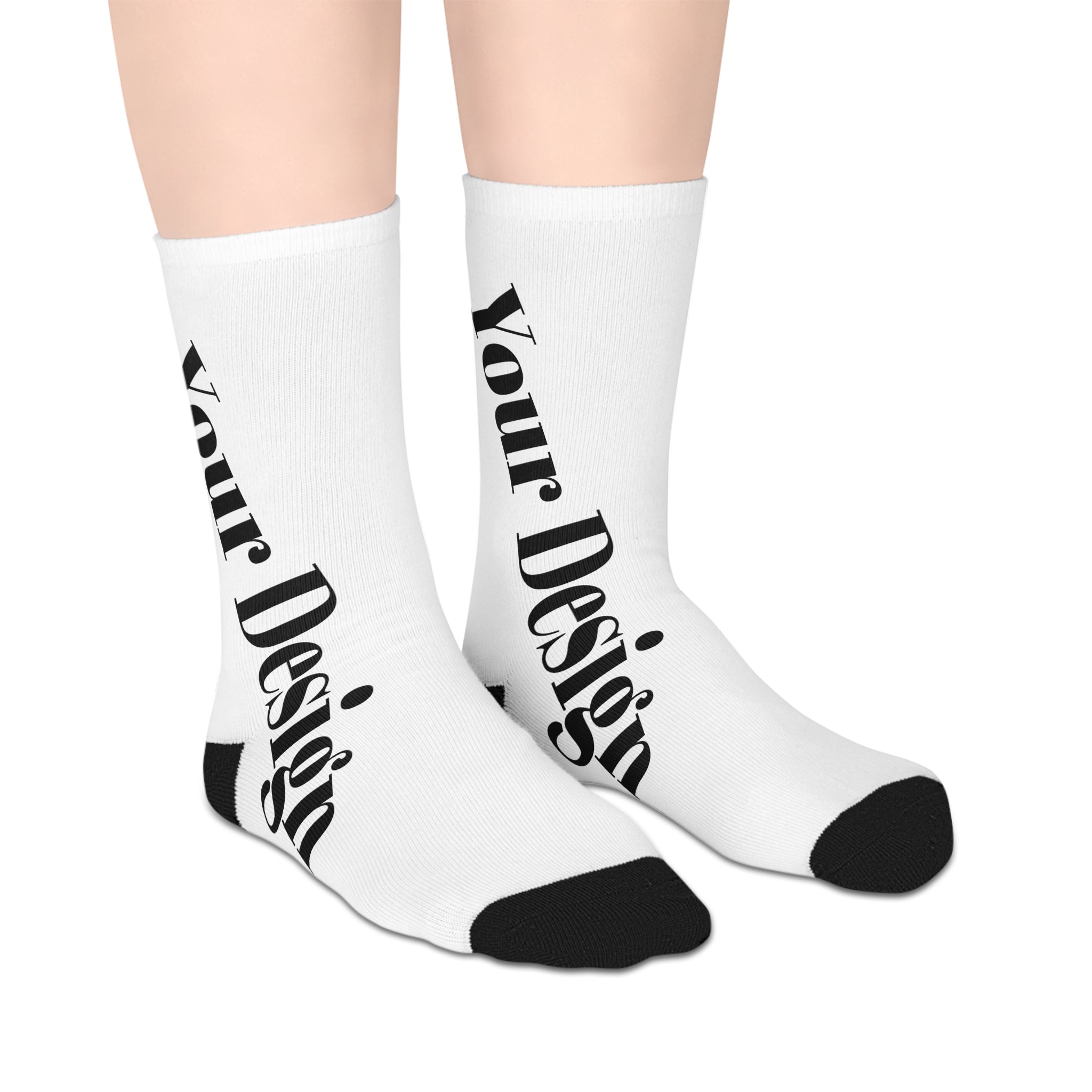 Stylish Mid-length Socks