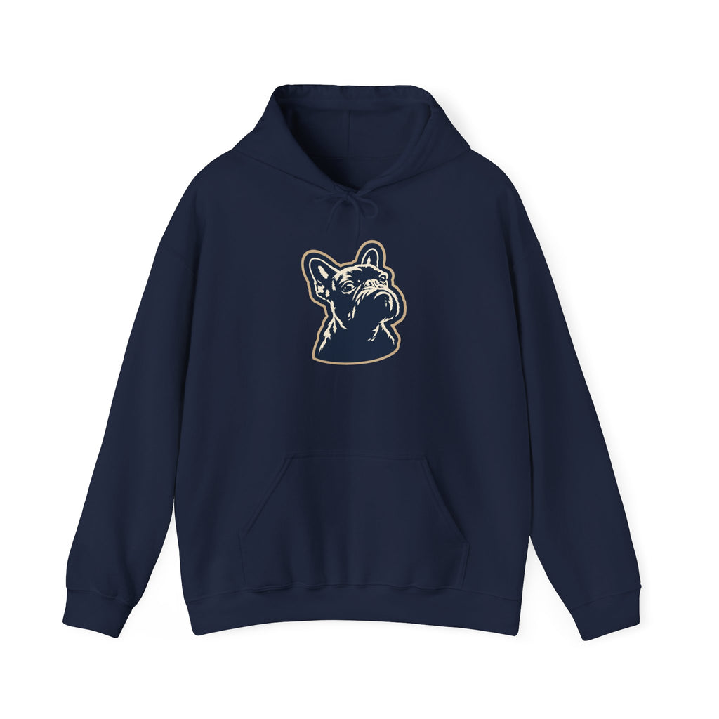 "Frenchie" Bulldog Hoodie
