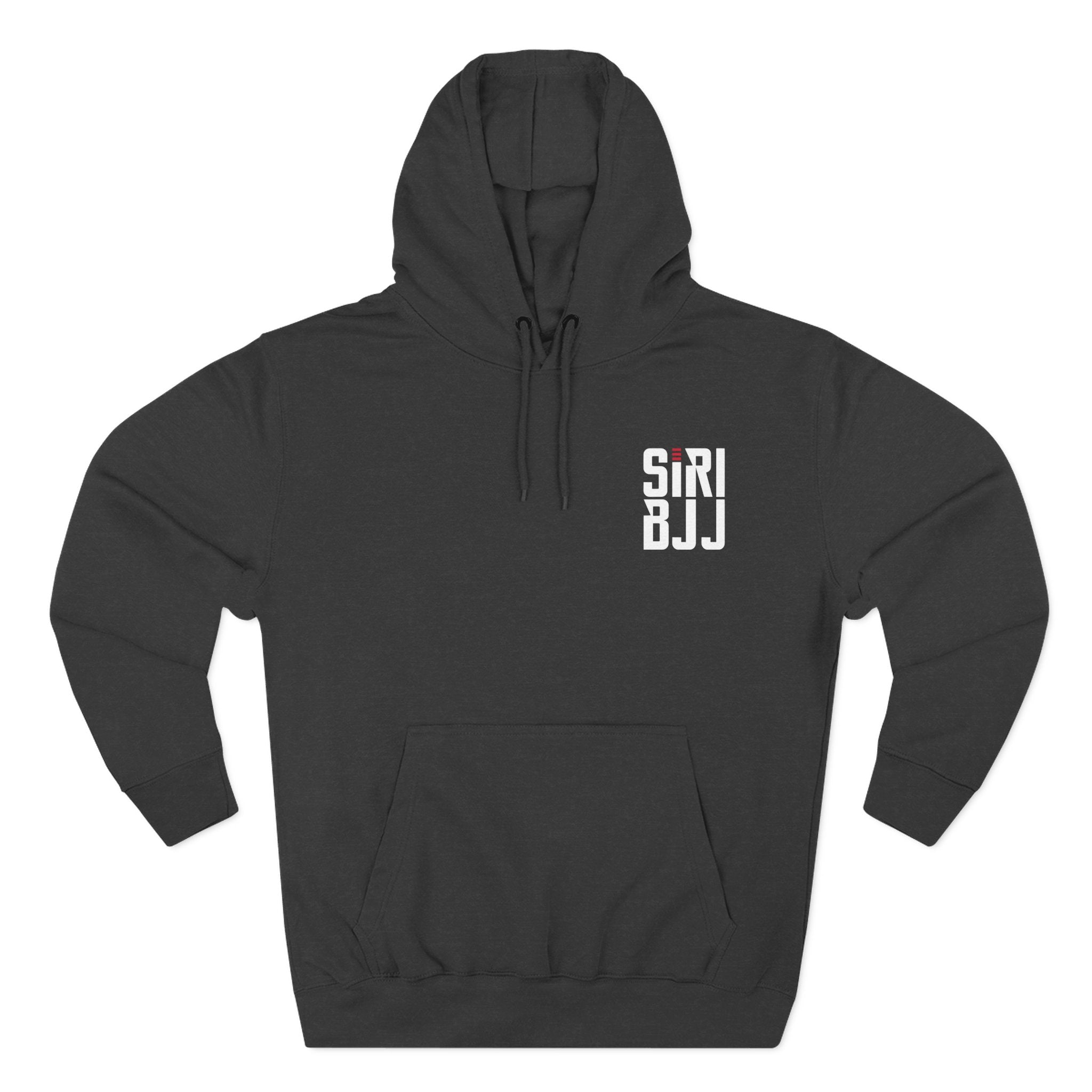Siri BJJ Hoodie