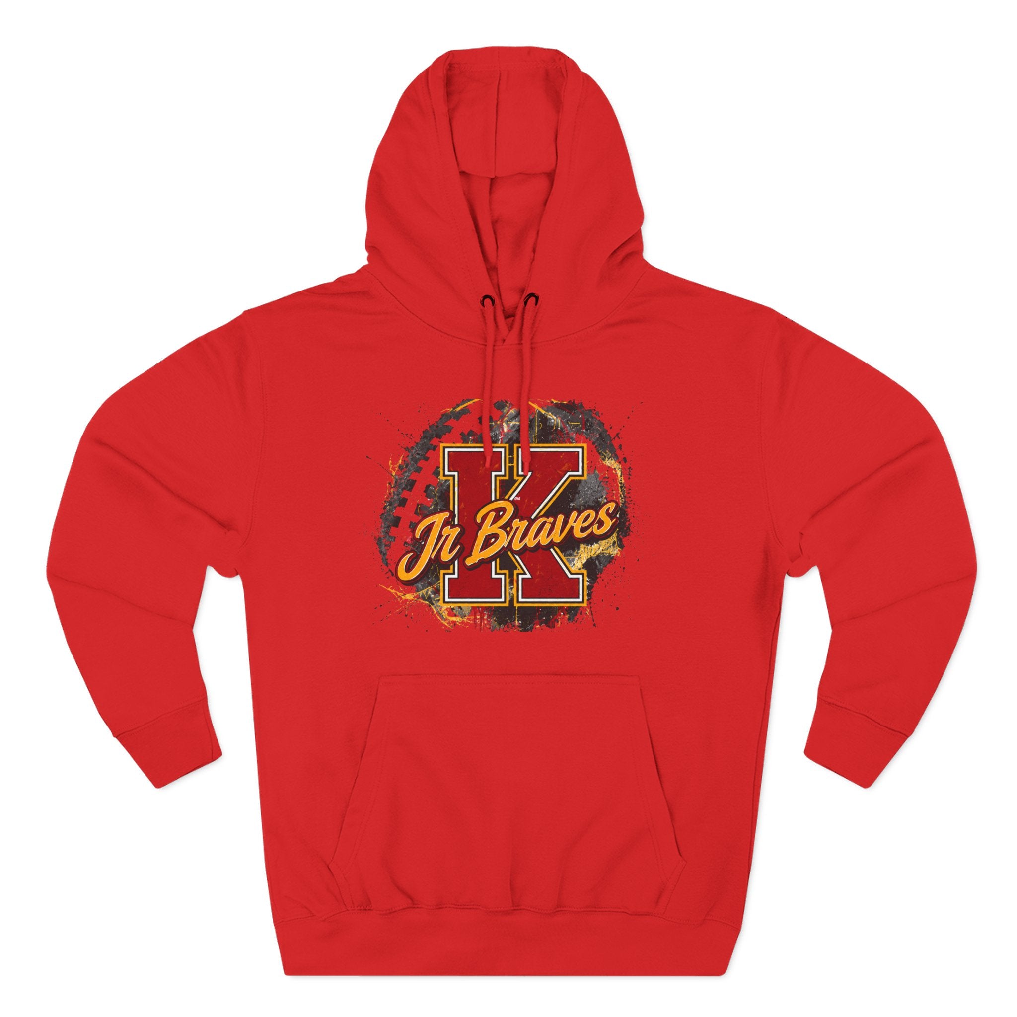 Kamiakin Braves Football Retro