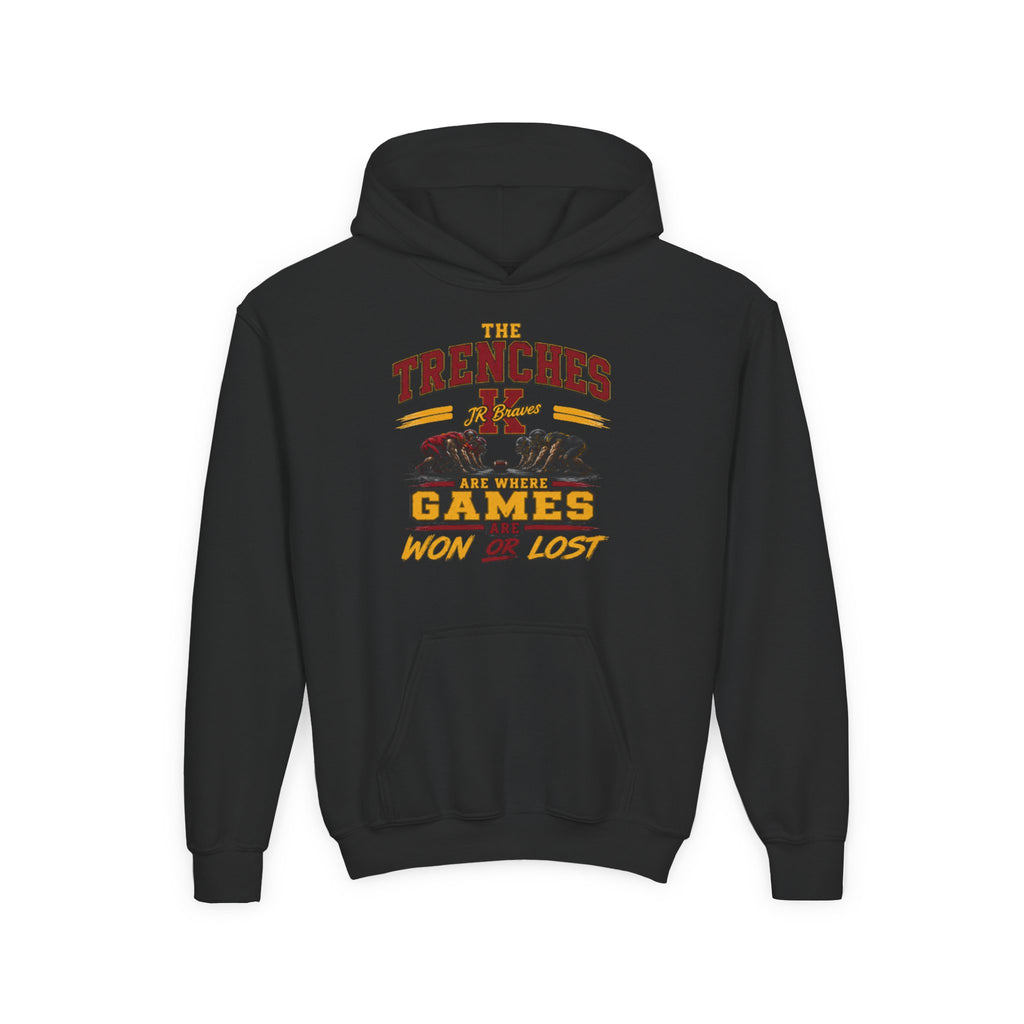 Kamiakin Braves Football Youth Vintage