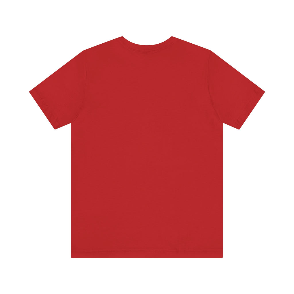 Unisex Jersey Tee Shirt