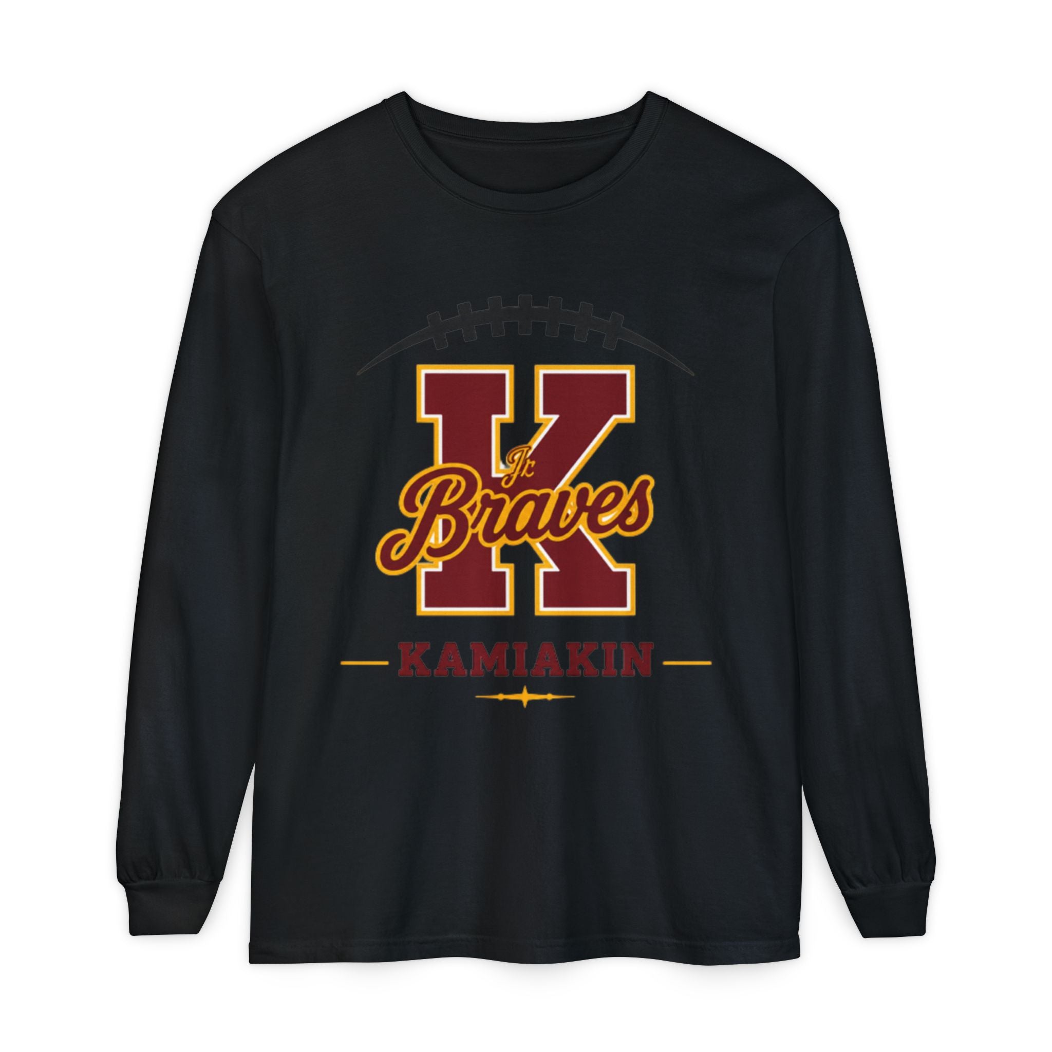 Kamiakin Braves Football Original
