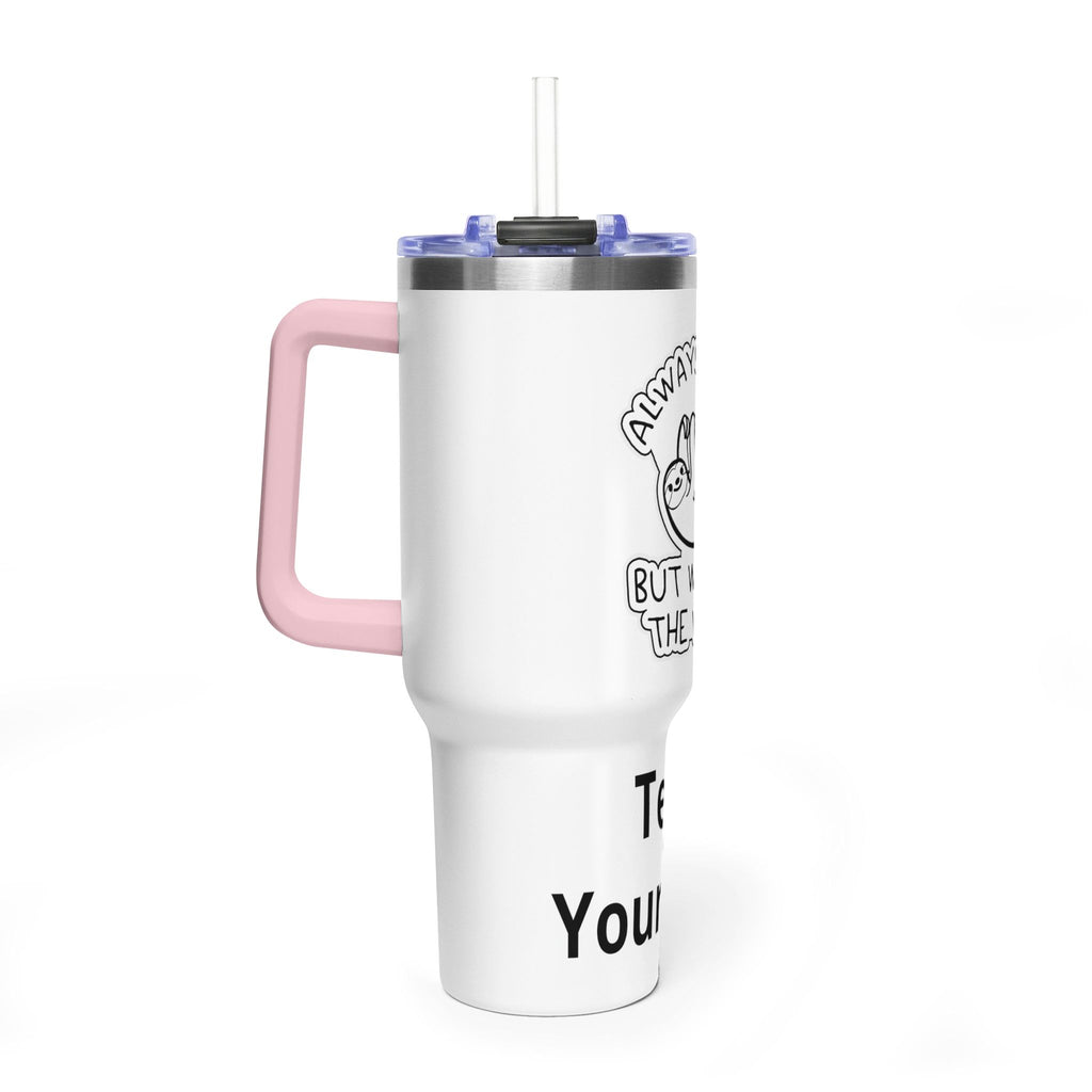 40oz Personalized Tumbler