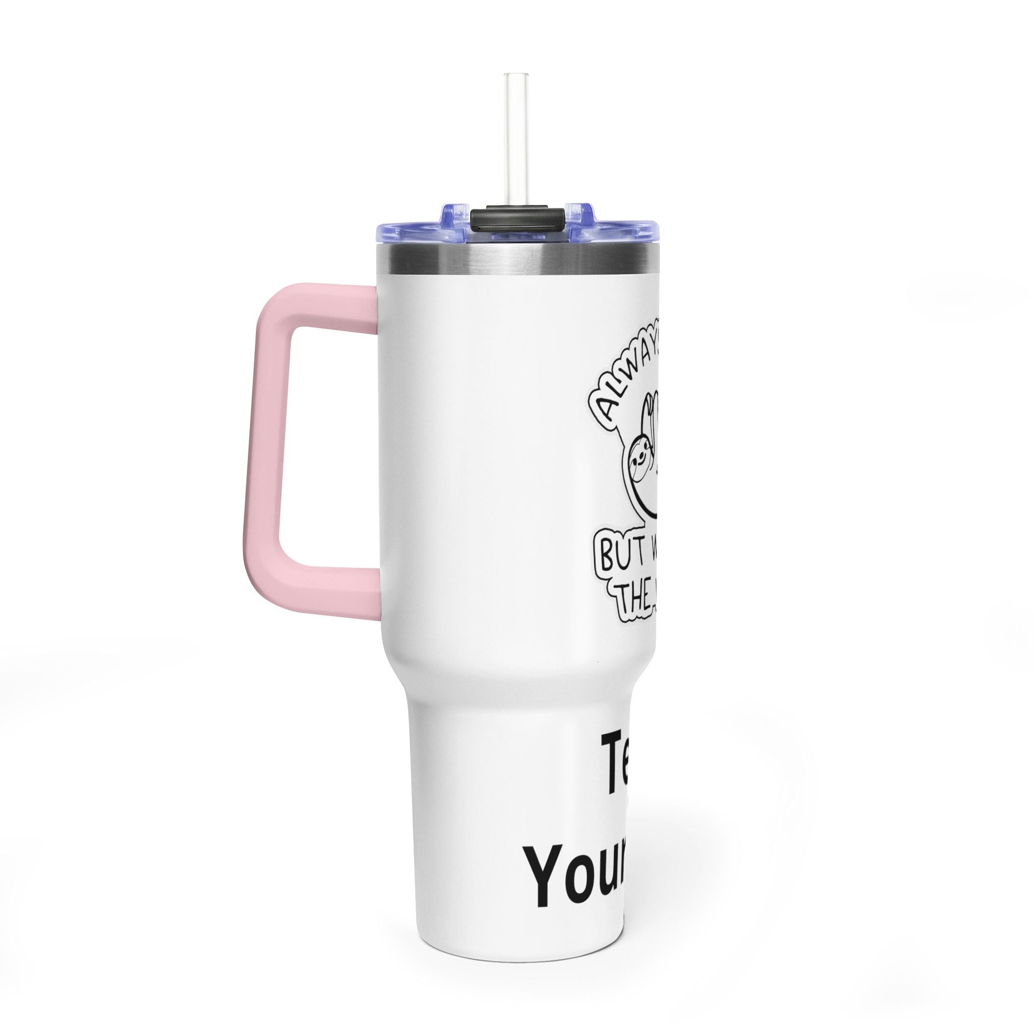 40oz Personalized Tumbler