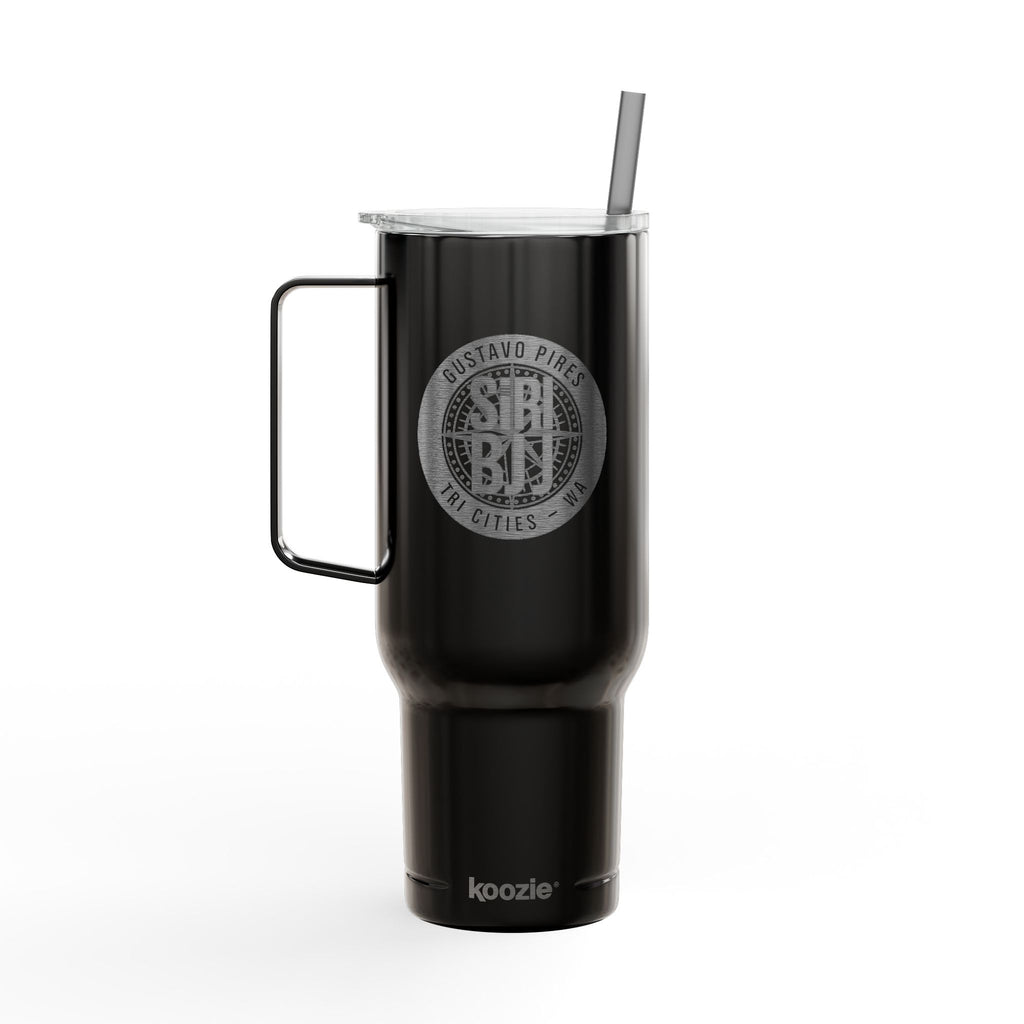 Engraved Insulated Tumbler