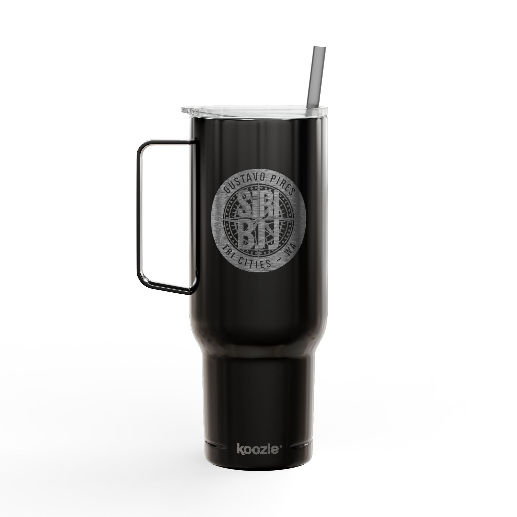 Engraved Insulated Tumbler