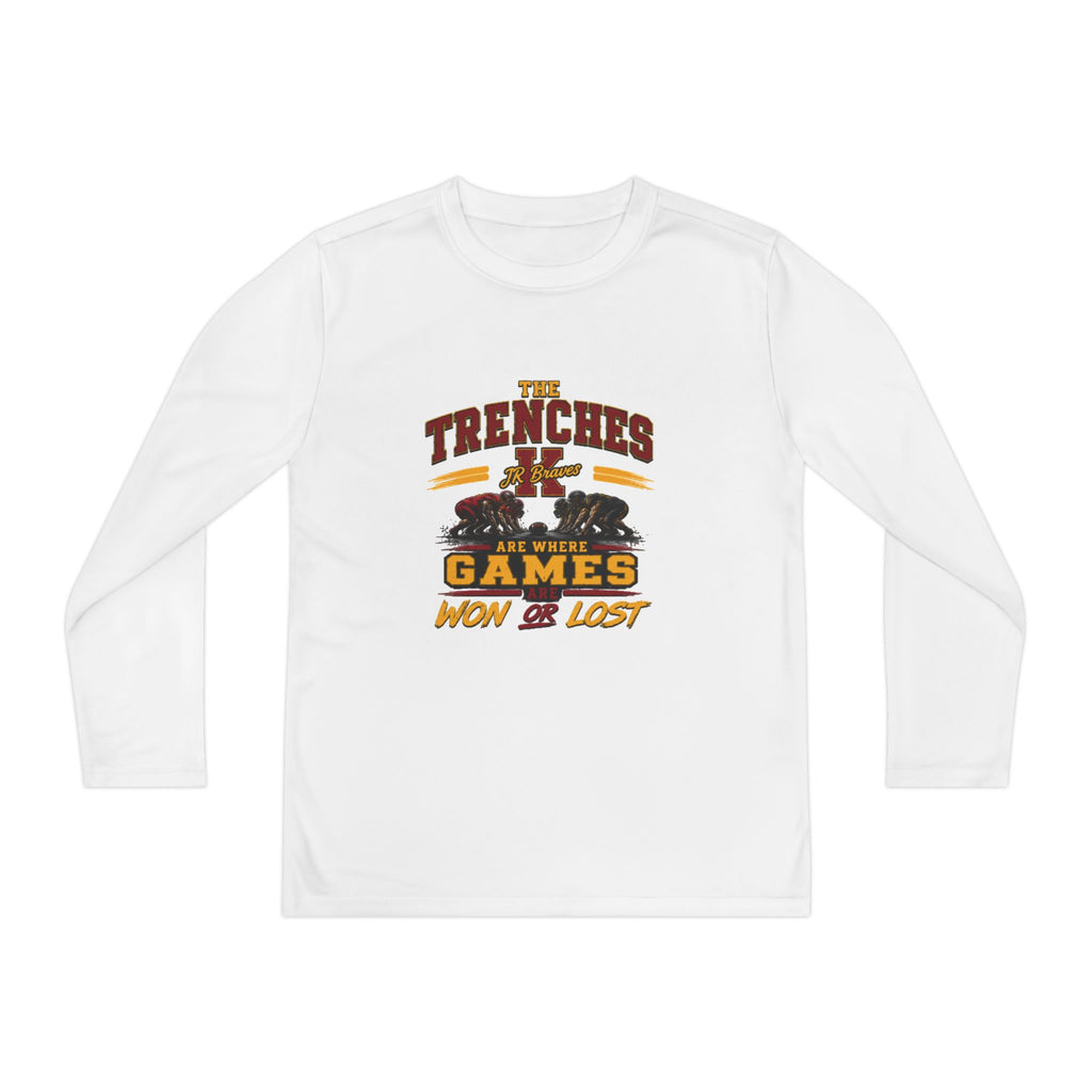 Kamiakin Braves Football Youth Vintage
