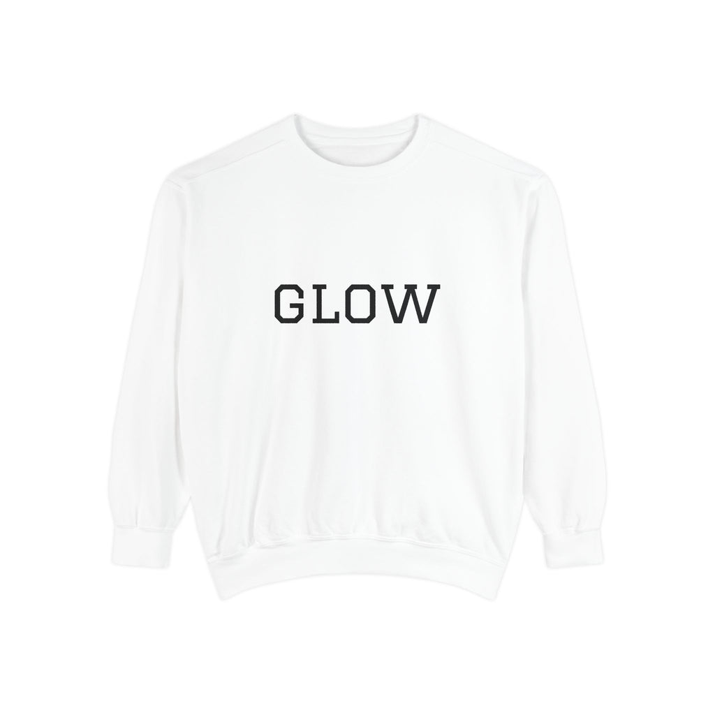 "glow" Sweatshirt