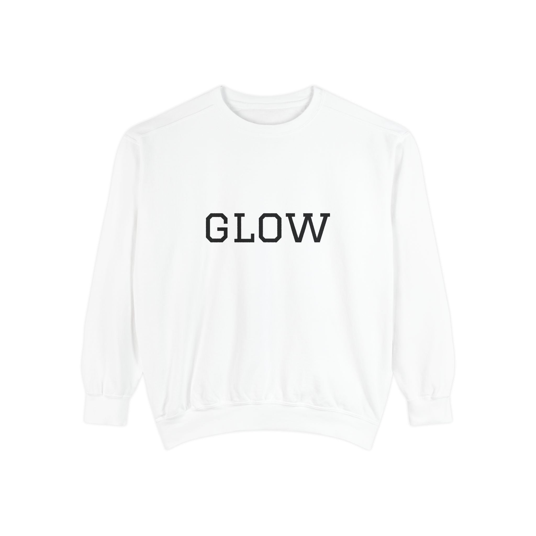 "glow" Sweatshirt