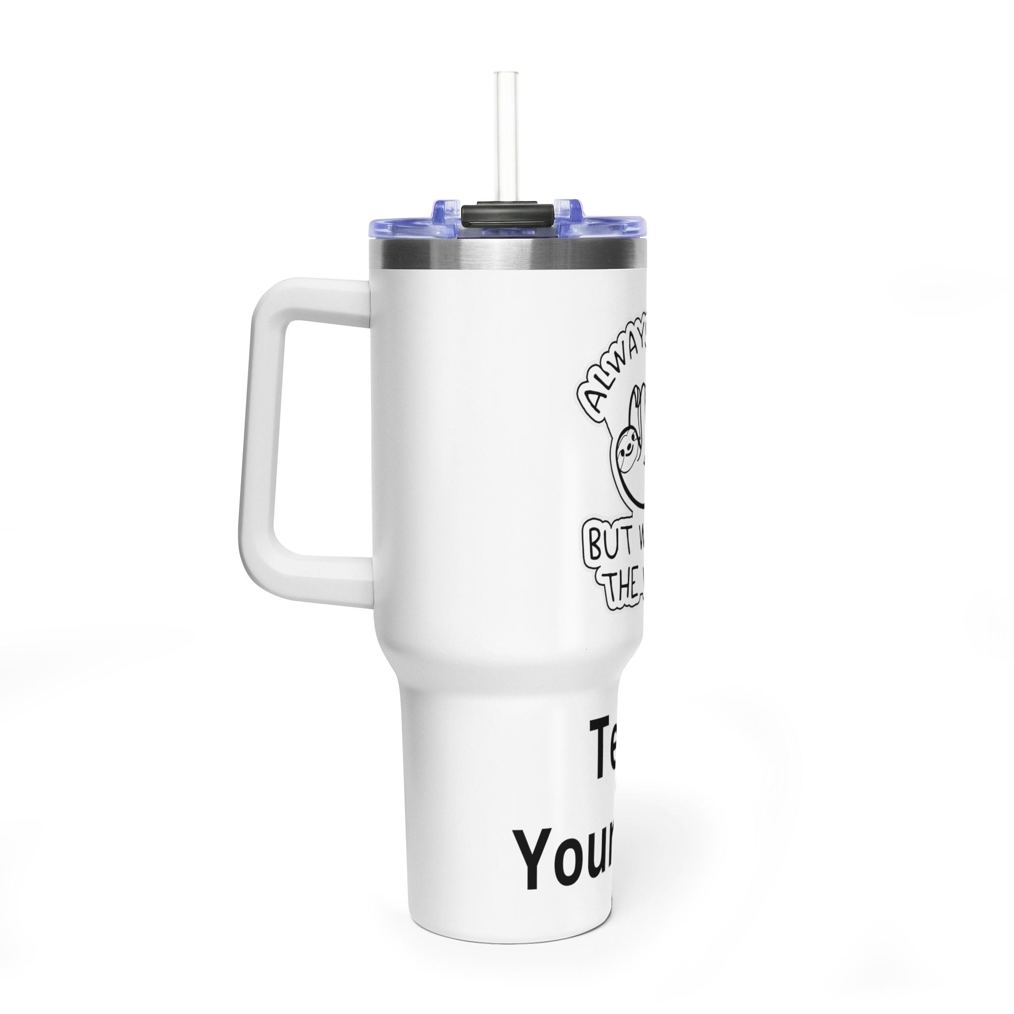 40oz Personalized Tumbler