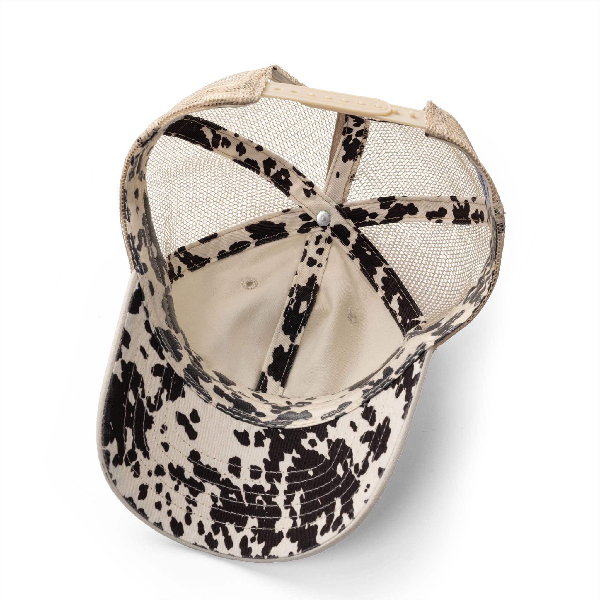 Mommin' Mesh-Back Cap