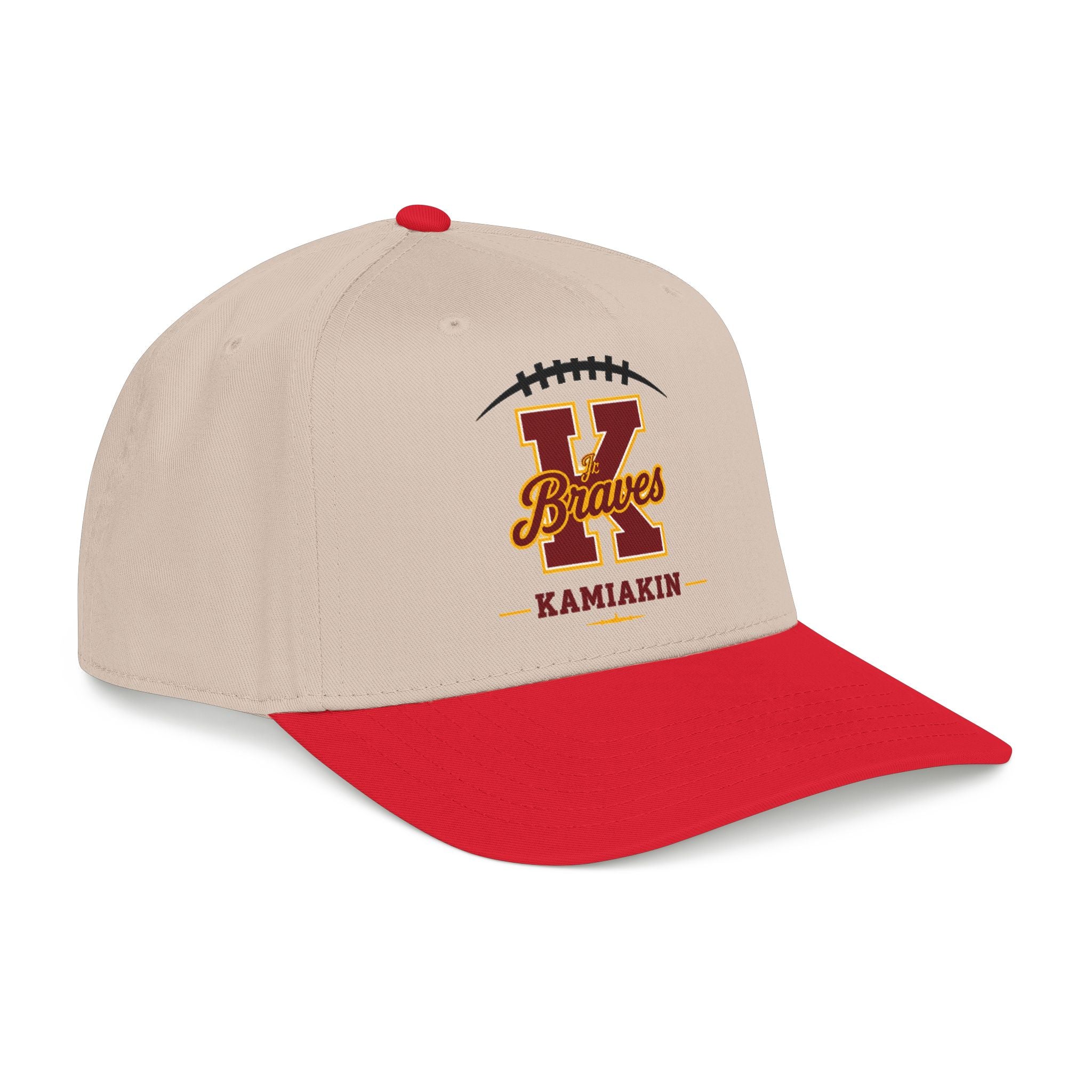Junior Braves Baseball Cap