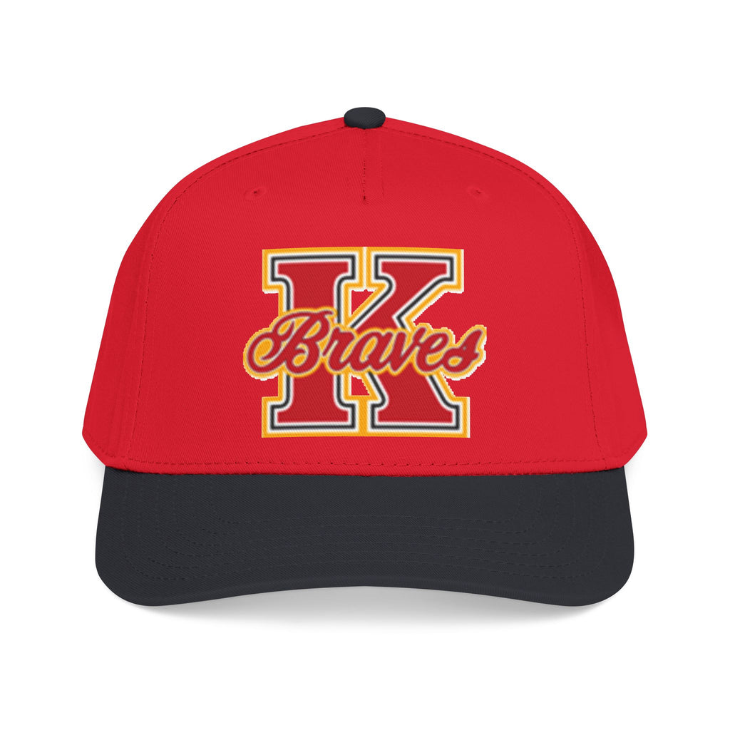 Junior Braves Baseball Cap
