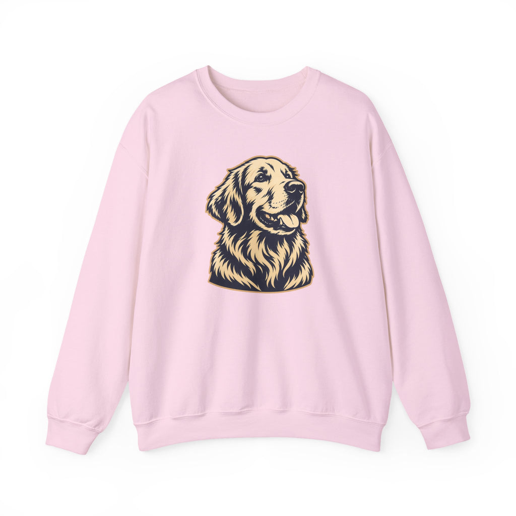 Golden Sweatshirt