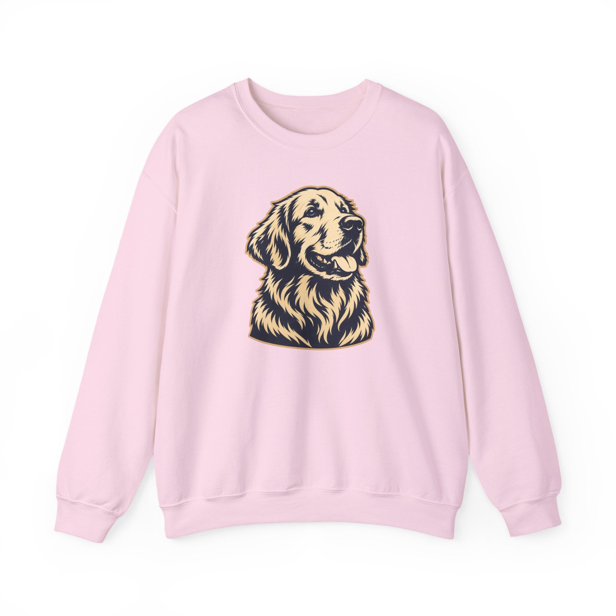Golden Sweatshirt