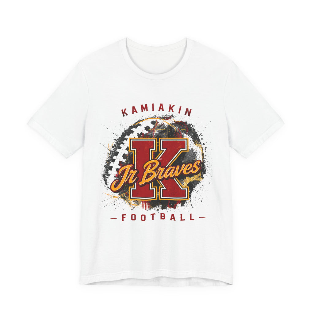 Kamiakin Braves Football Retro