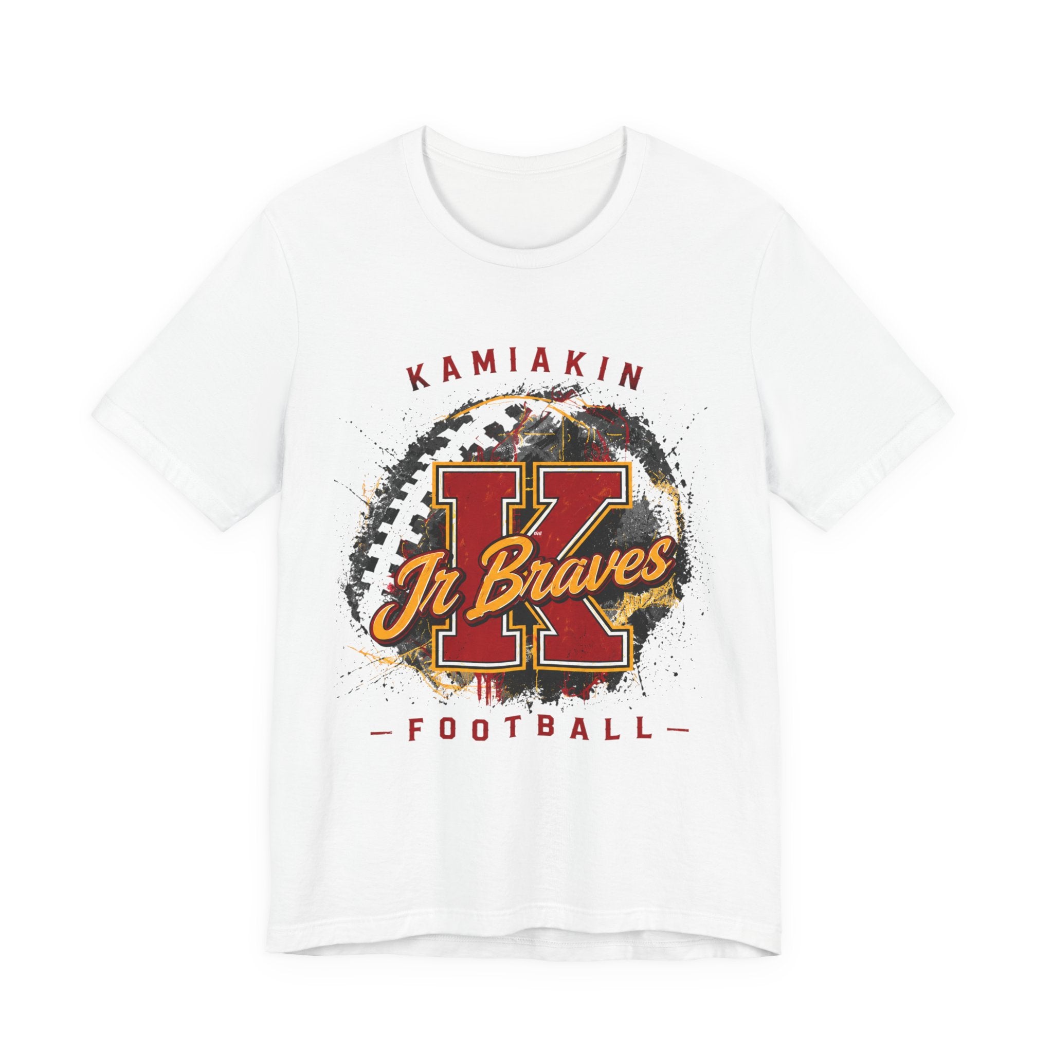 Kamiakin Braves Football Retro