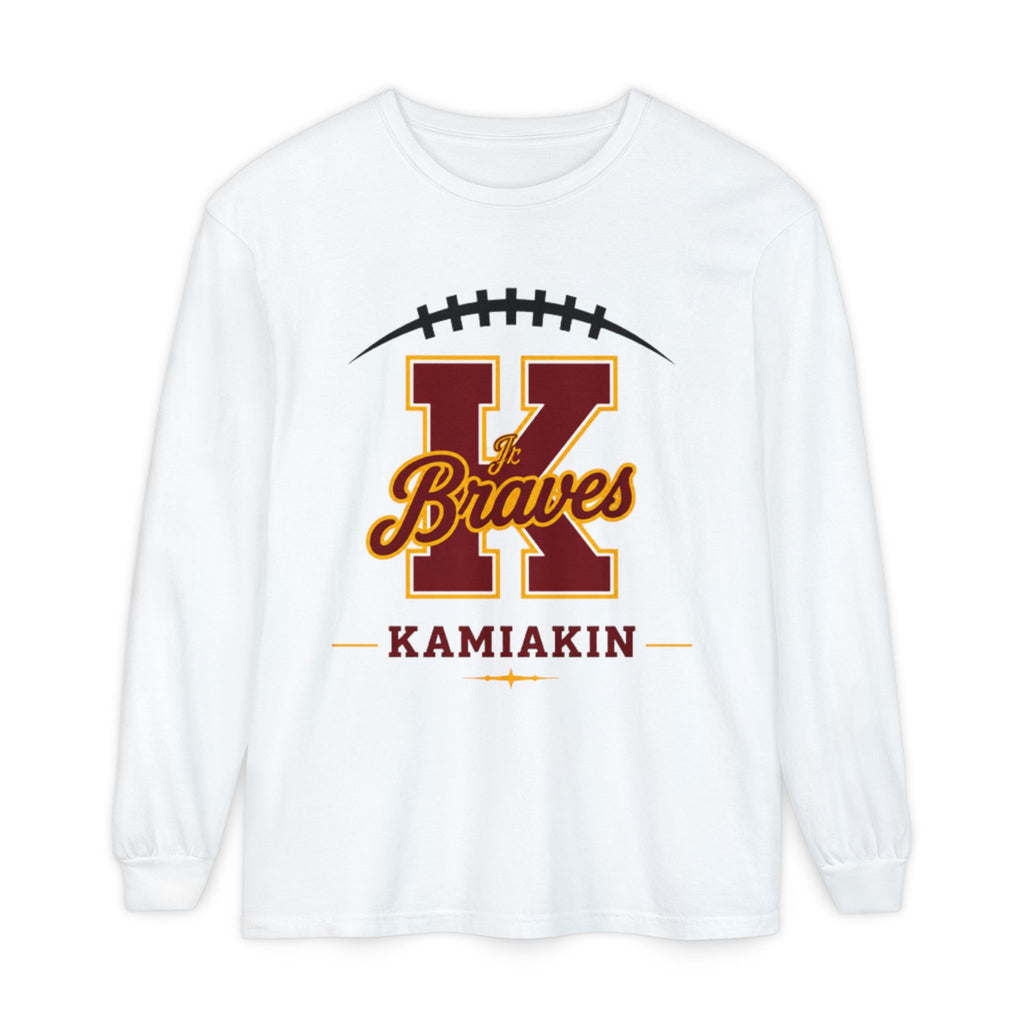 Kamiakin Braves Football Original