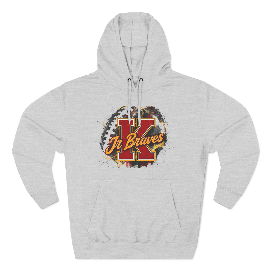 Kamiakin Braves Football Retro