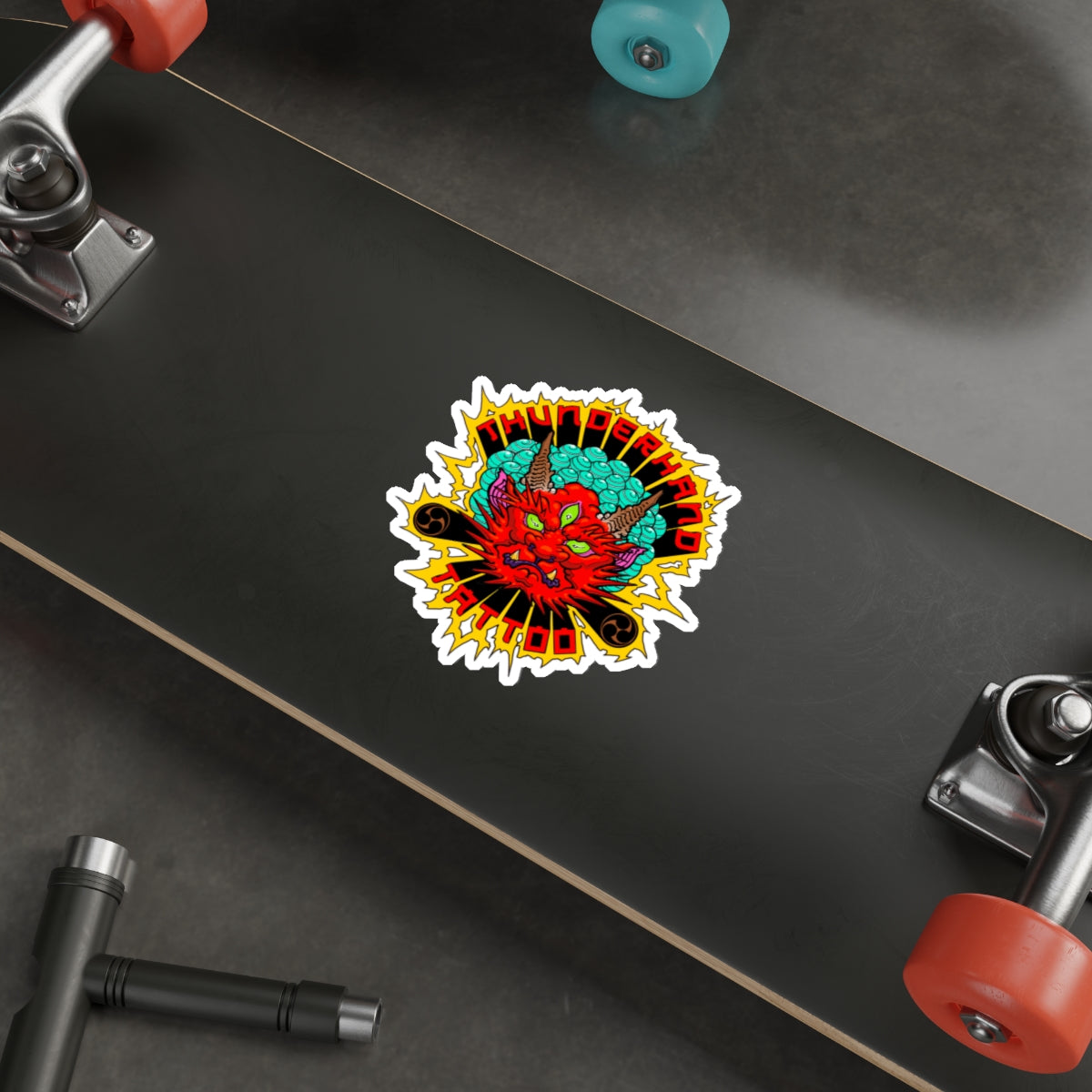 Die-Cut Stickers