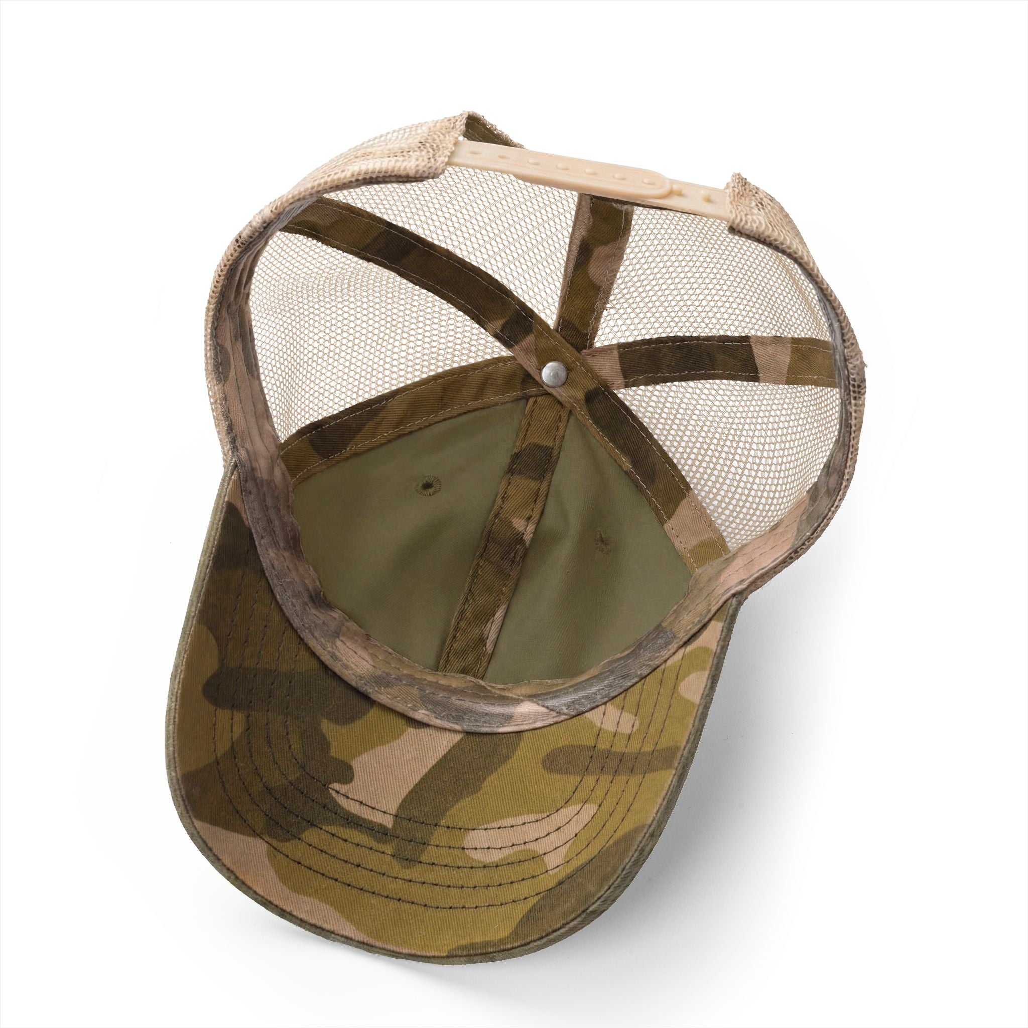 Mommin' Mesh-Back Cap