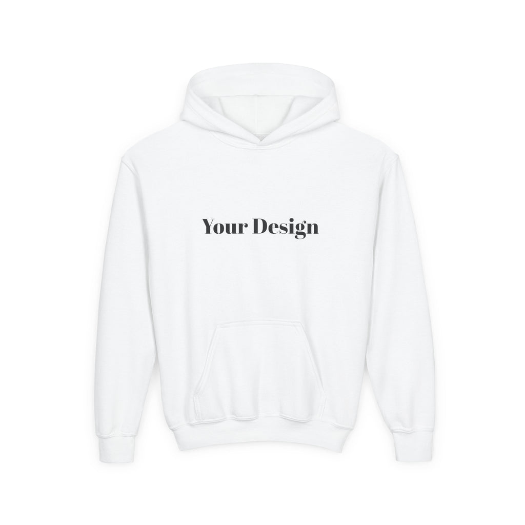Youth Hooded Sweatshirt