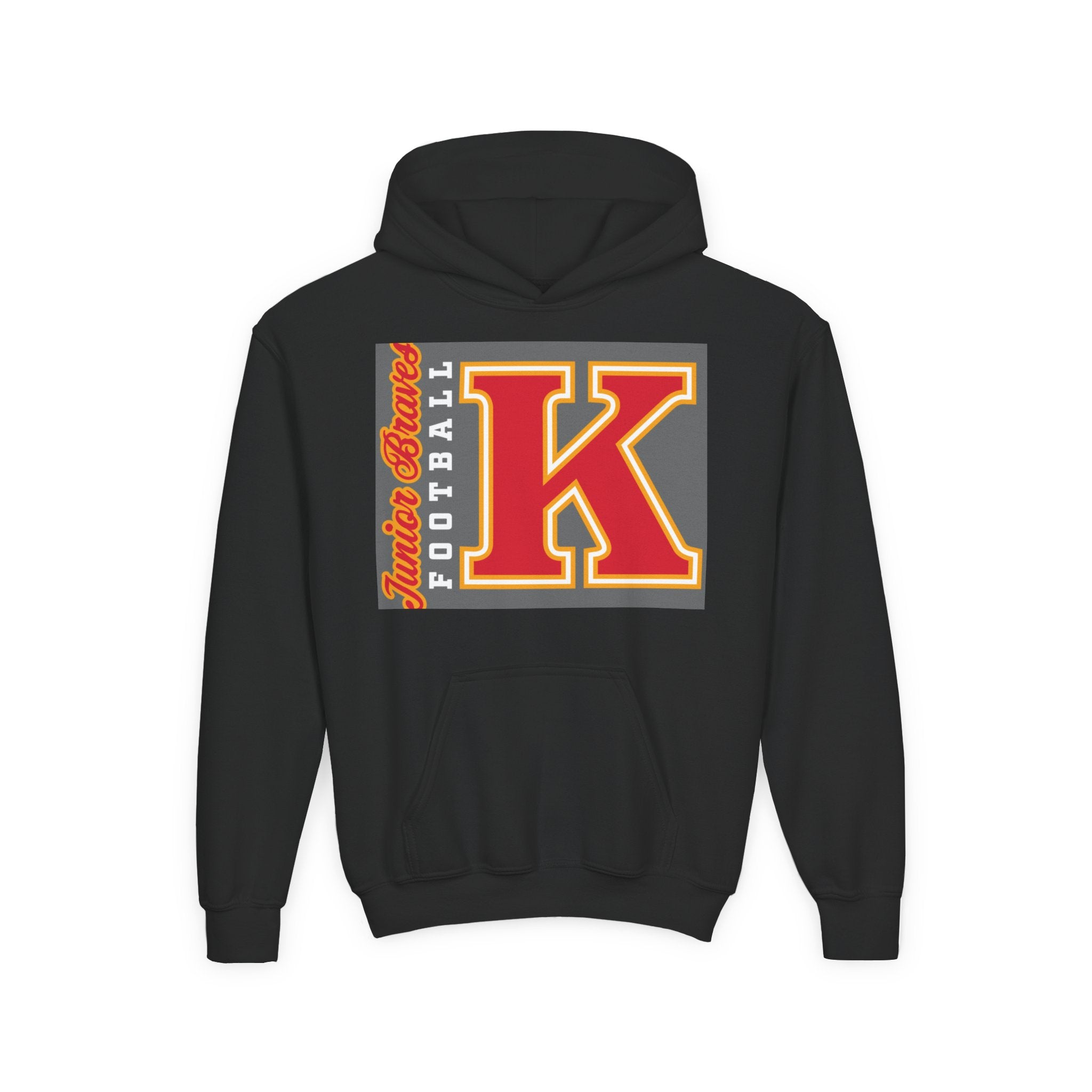 Youth Jr. Braves Hoodie