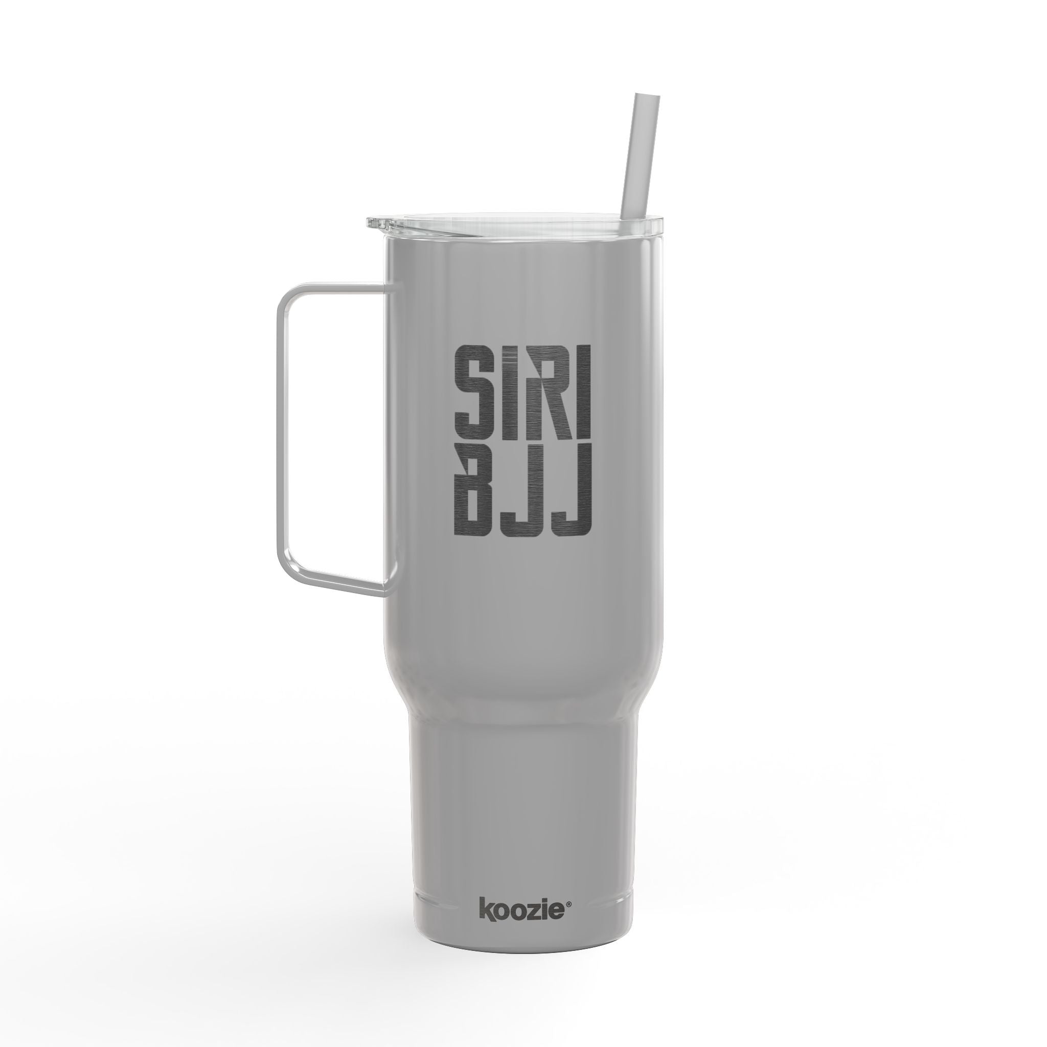 Siri BJJ 40 oz. Engraved Insulated Tumbler