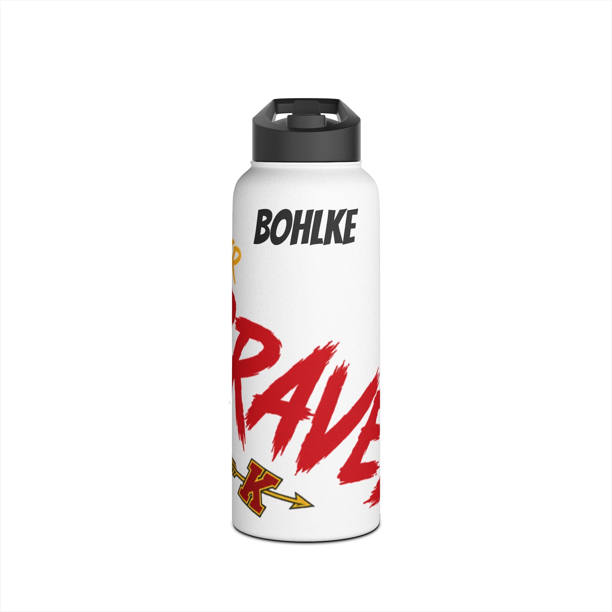 Kamiakin Braves Football Bottle