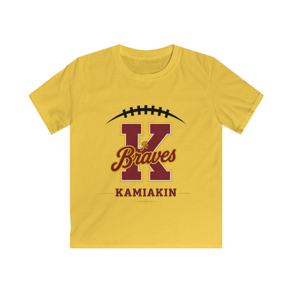Kamiakin Braves Football Youth Original