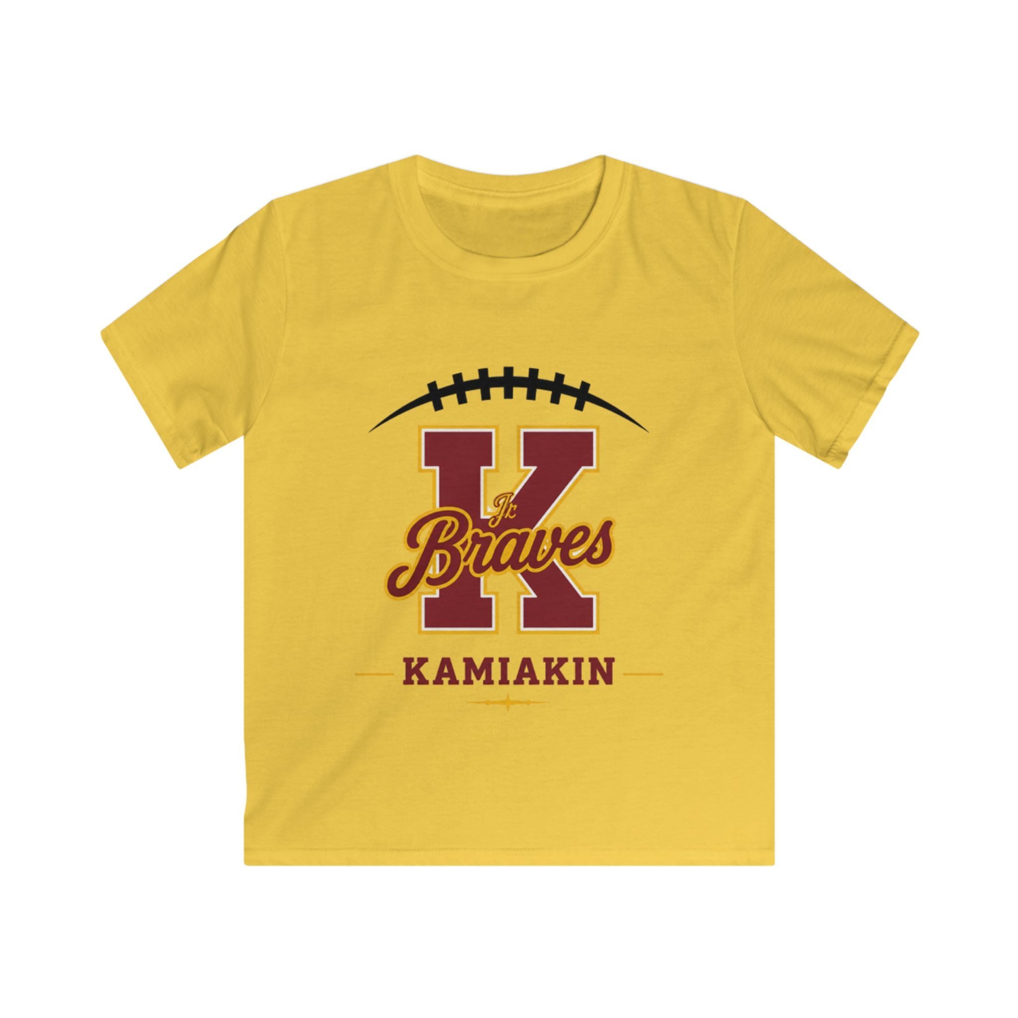Kamiakin Braves Football Youth Original