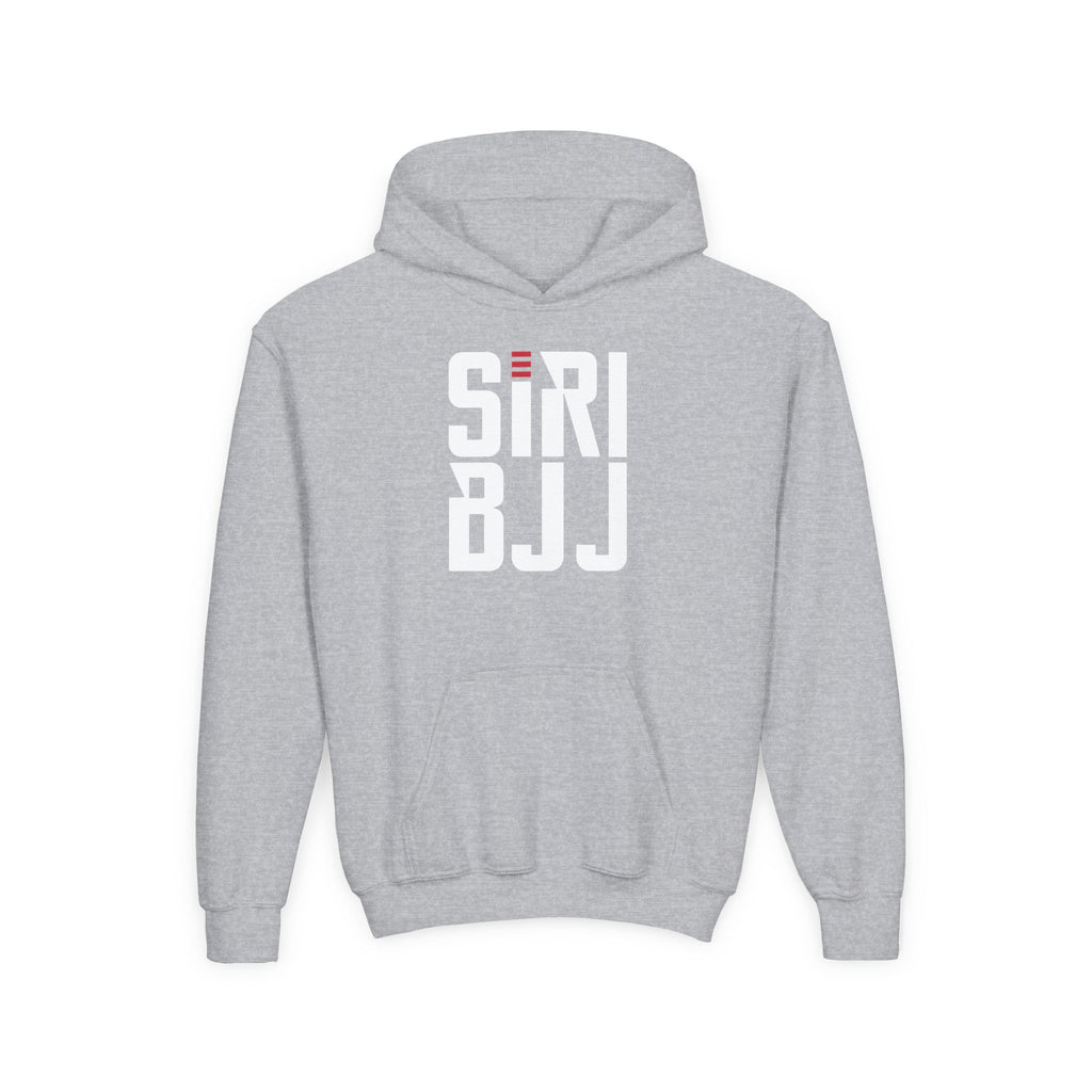 Siri BJJ Youth Hoodie