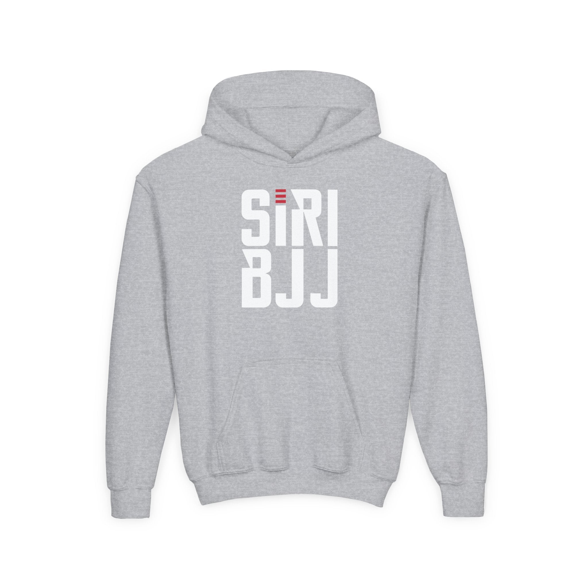 Siri BJJ Youth Hoodie