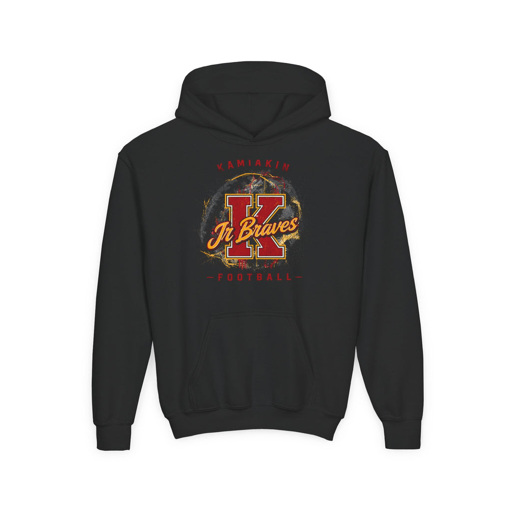 Kamiakin Braves Football Retro Youth