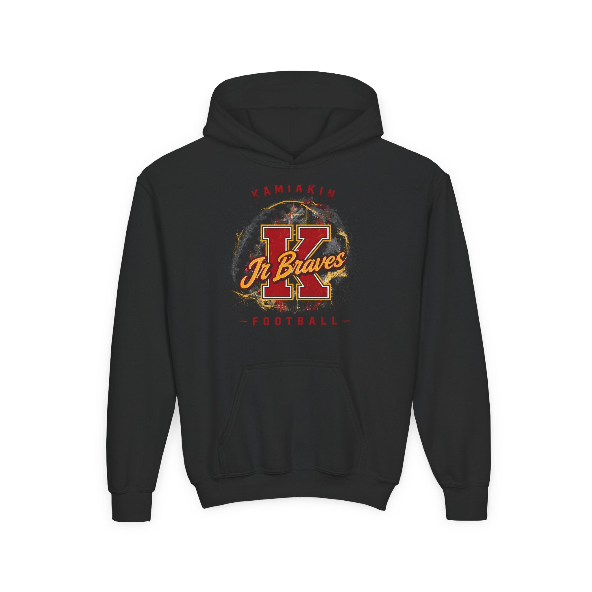 Kamiakin Braves Football Retro Youth