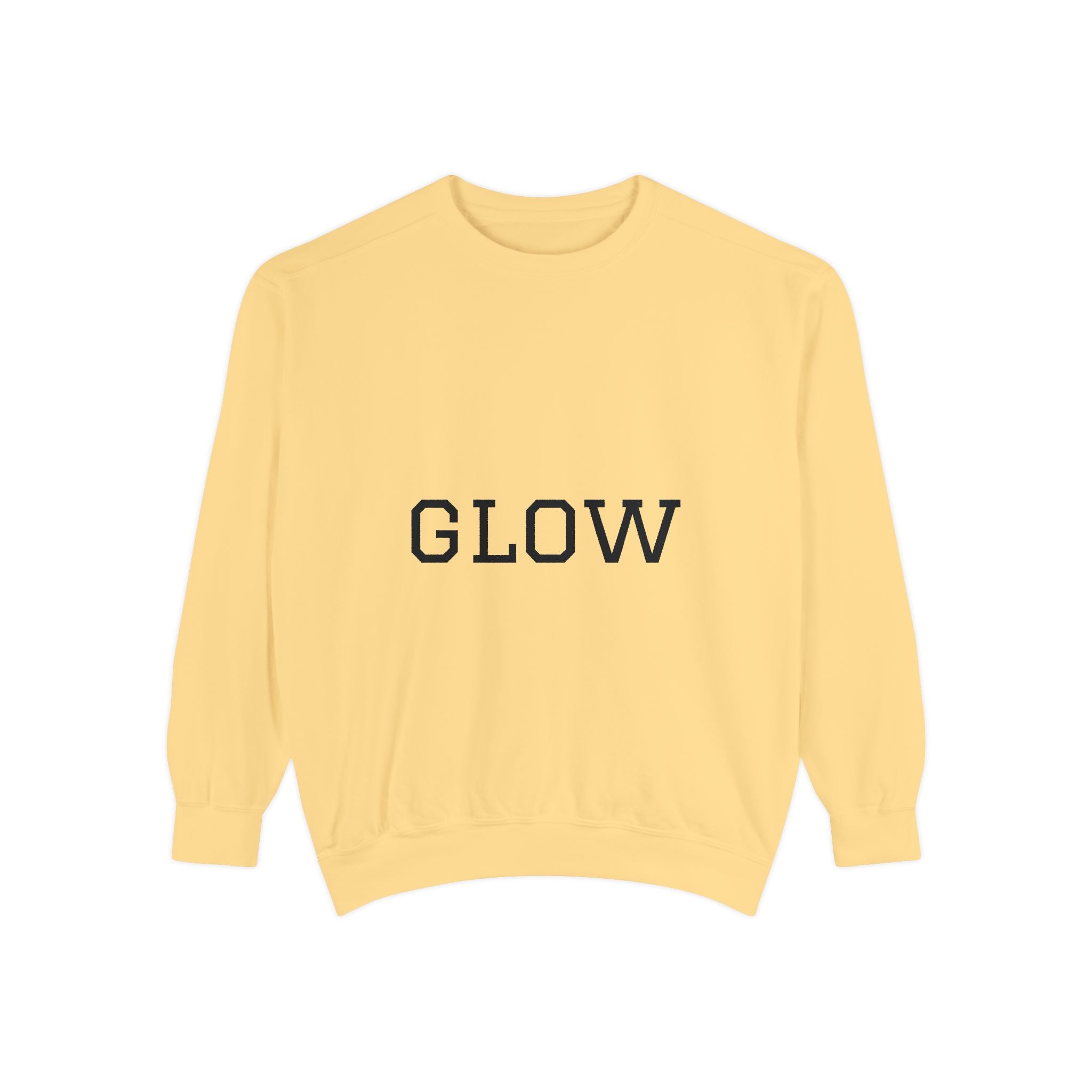 "glow" Sweatshirt