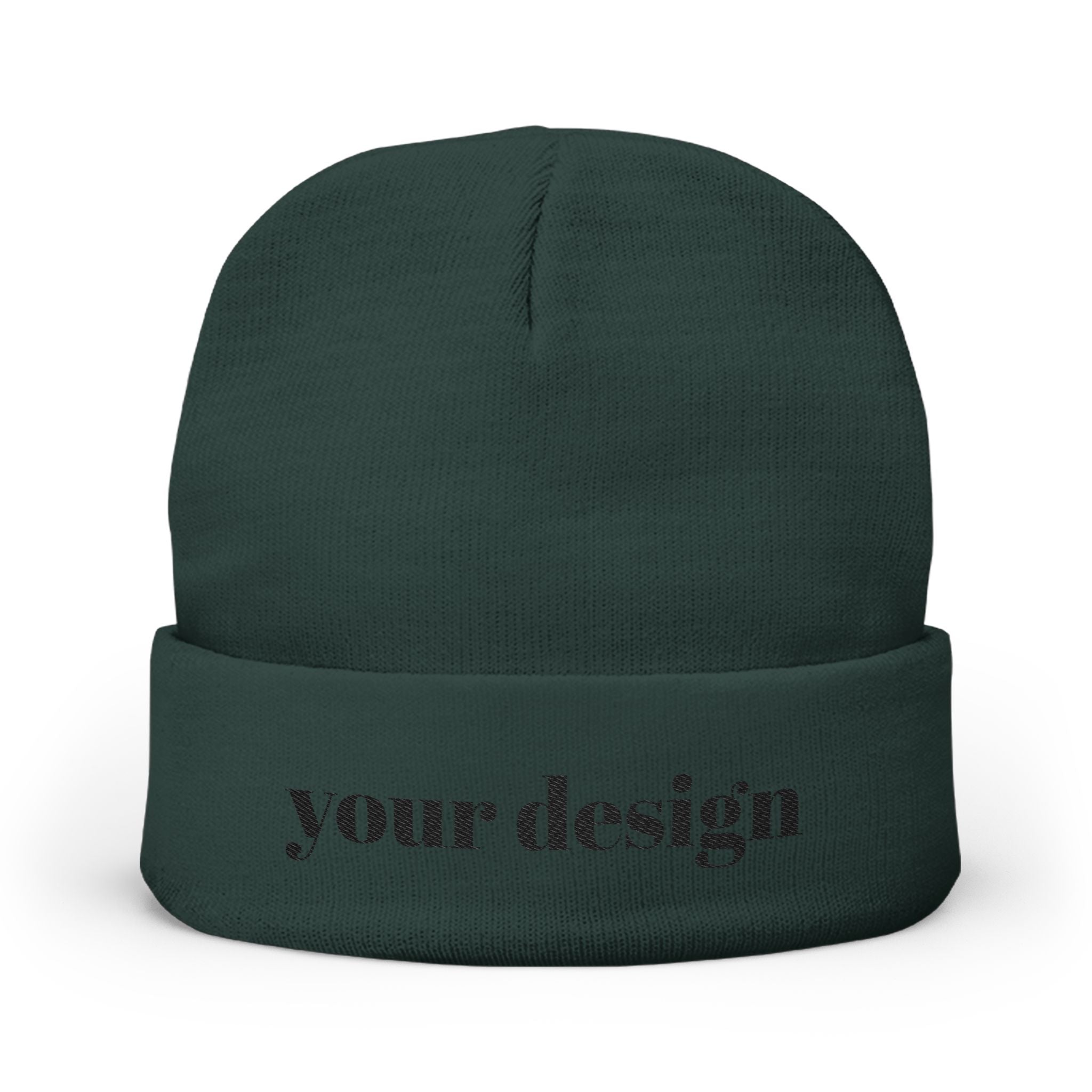 Knit Beanie