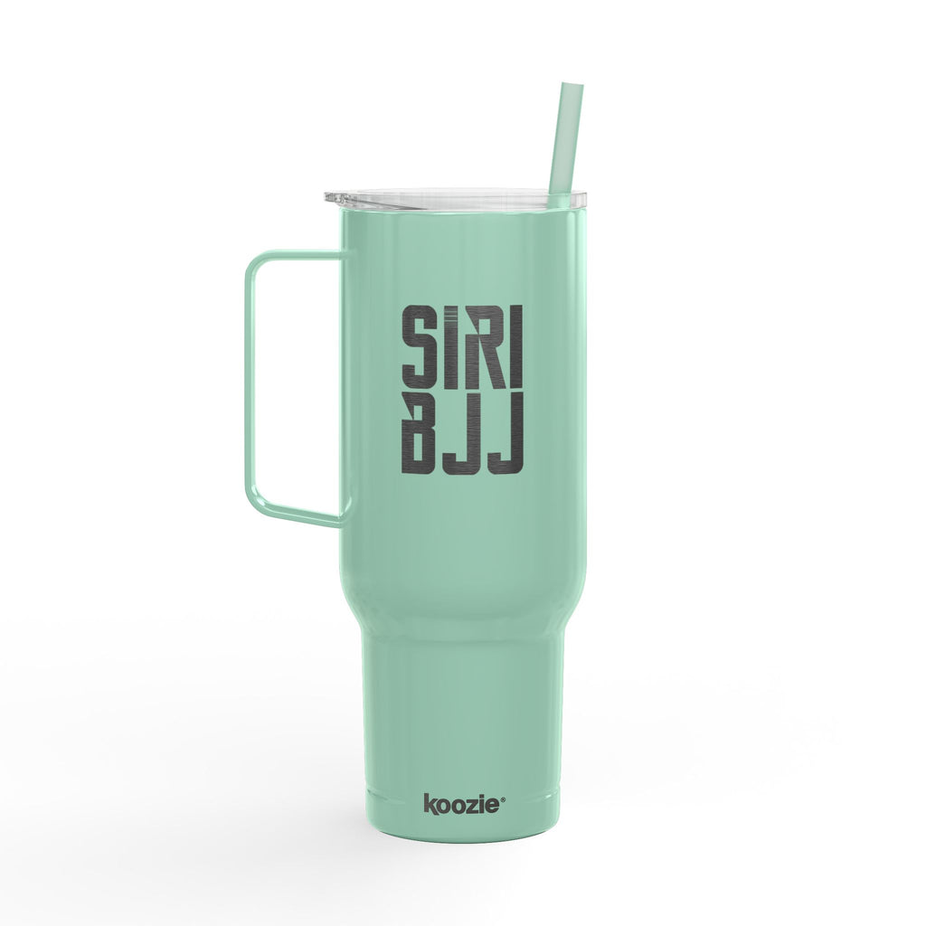 Siri BJJ 40 oz. Engraved Insulated Tumbler