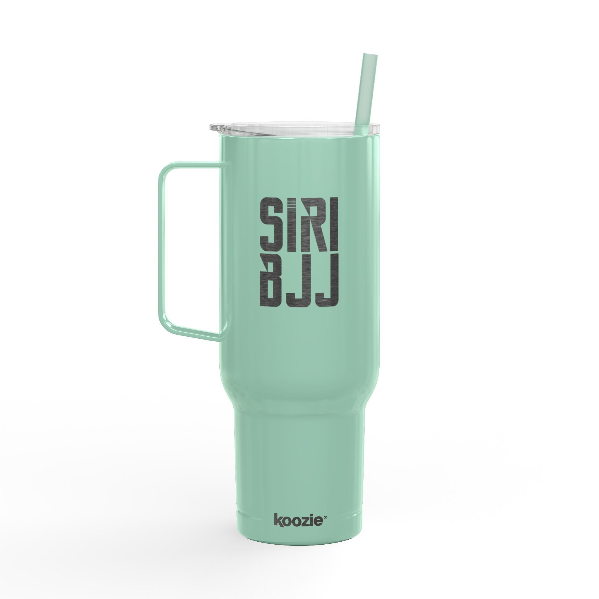 Siri BJJ 40 oz. Engraved Insulated Tumbler