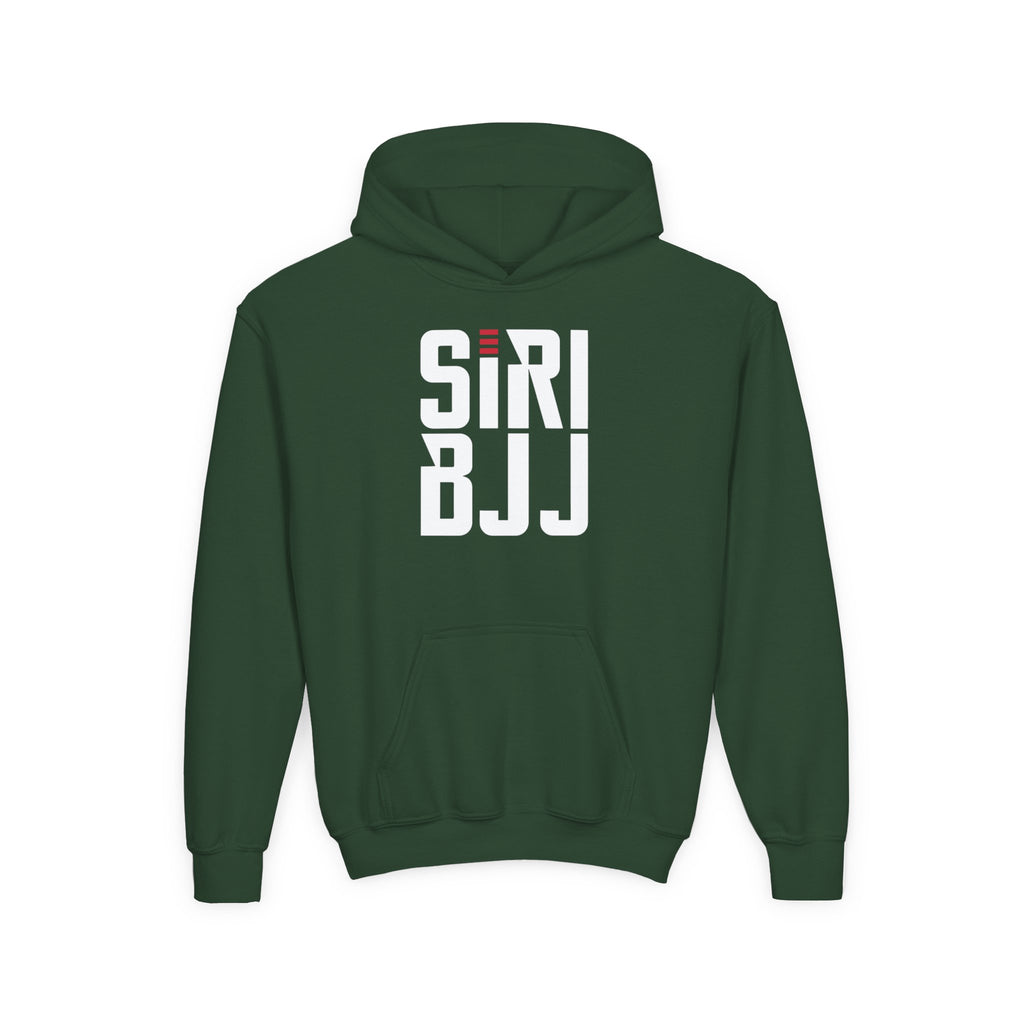 Siri BJJ Youth Hoodie
