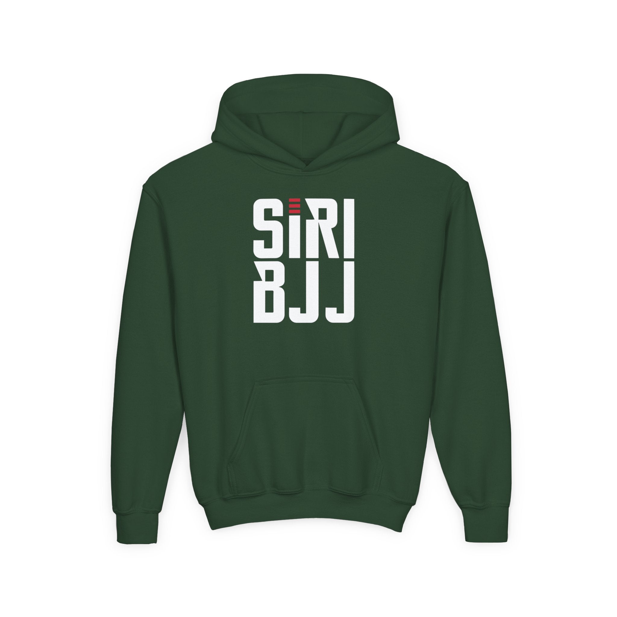 Siri BJJ Youth Hoodie