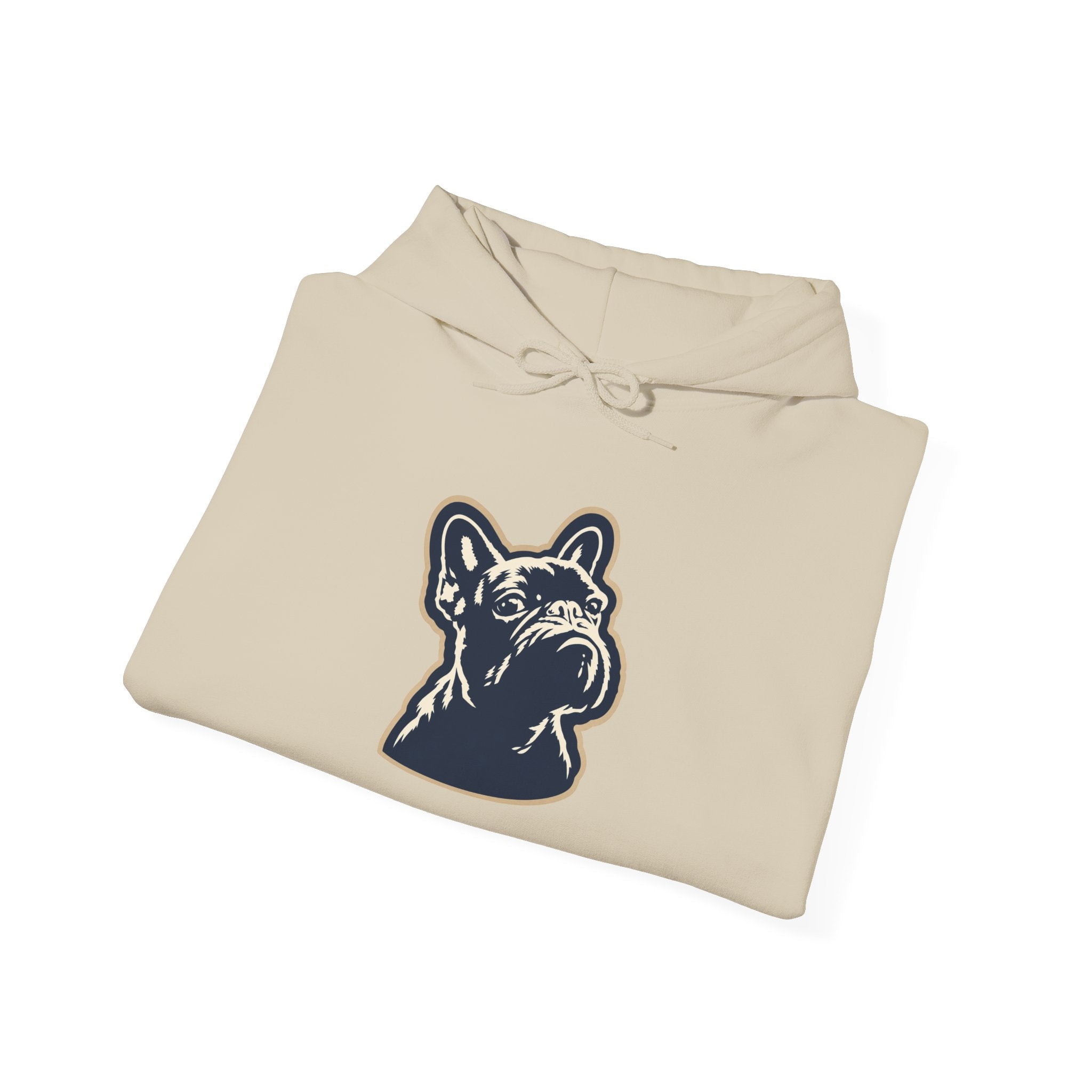 "Frenchie" Bulldog Hoodie