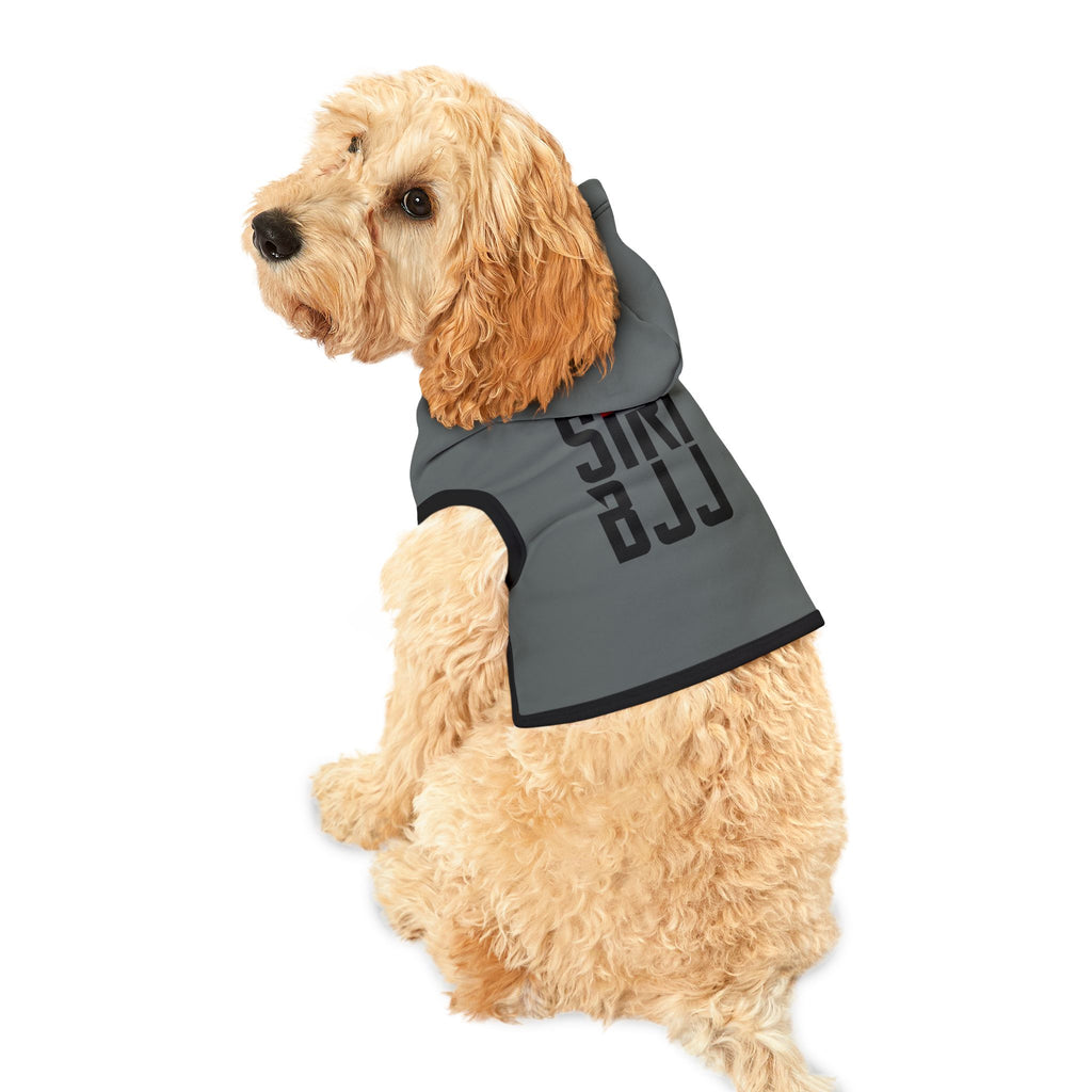 Siri BJJ Pet Hoodie