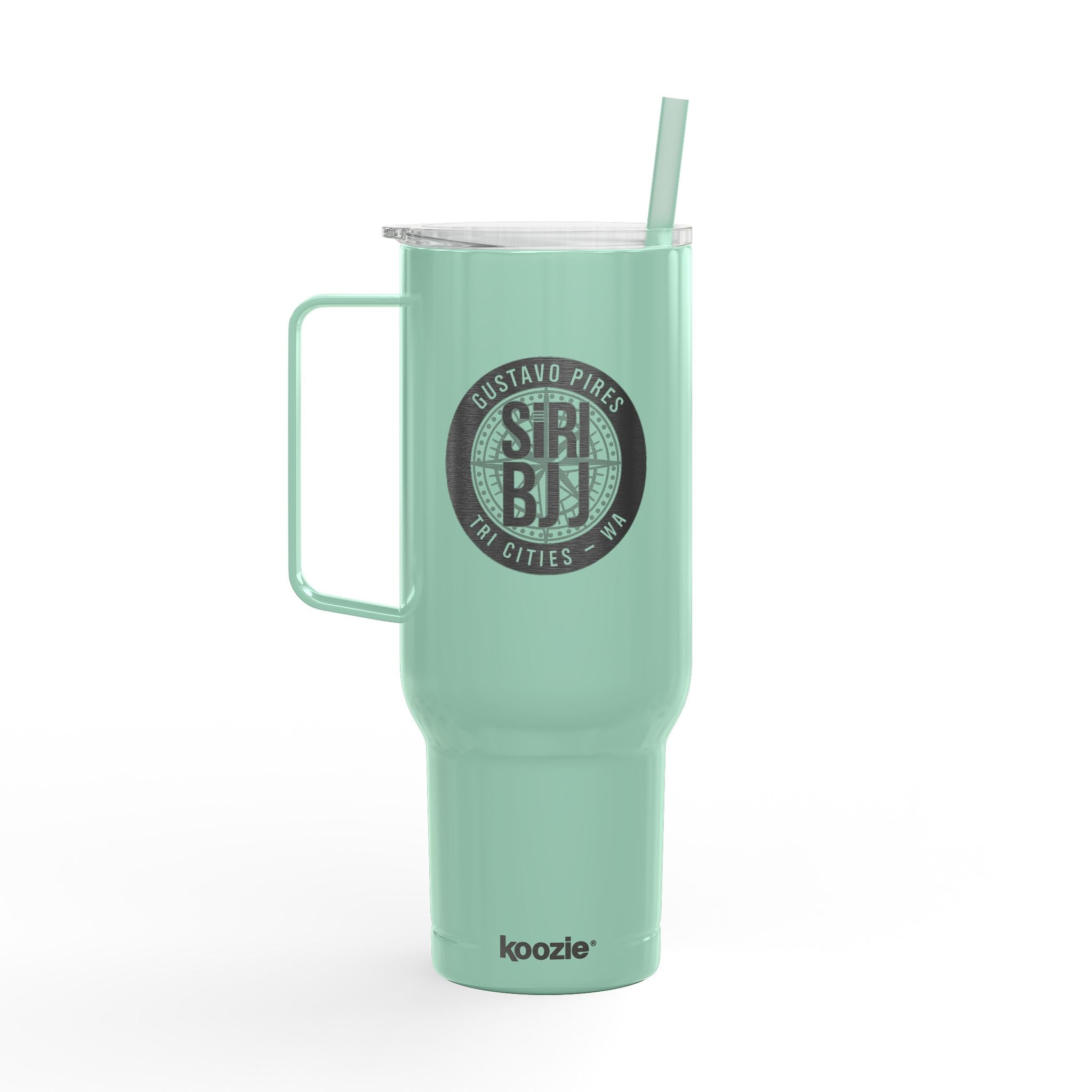 Engraved Insulated Tumbler
