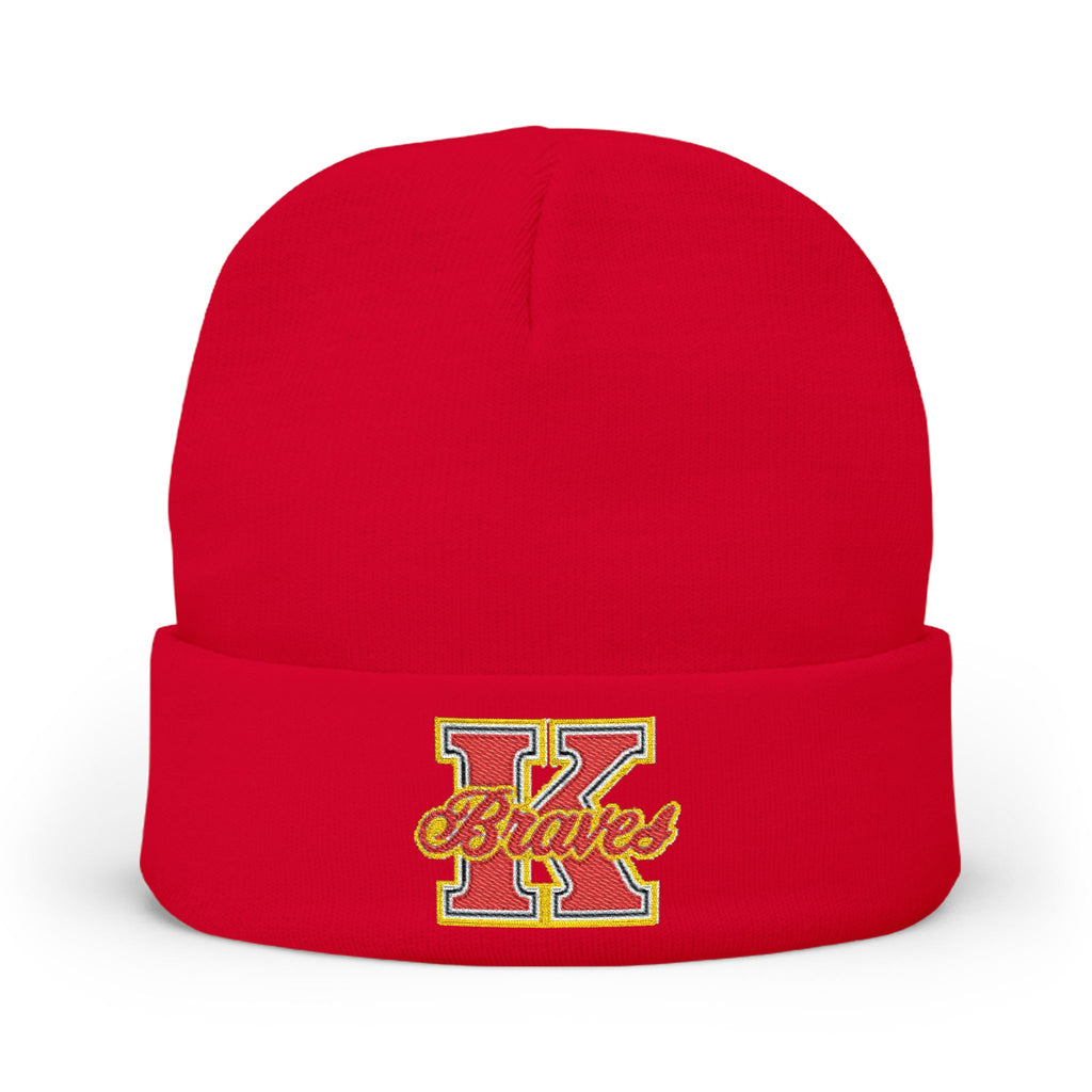 Adult Embroidered Beanie